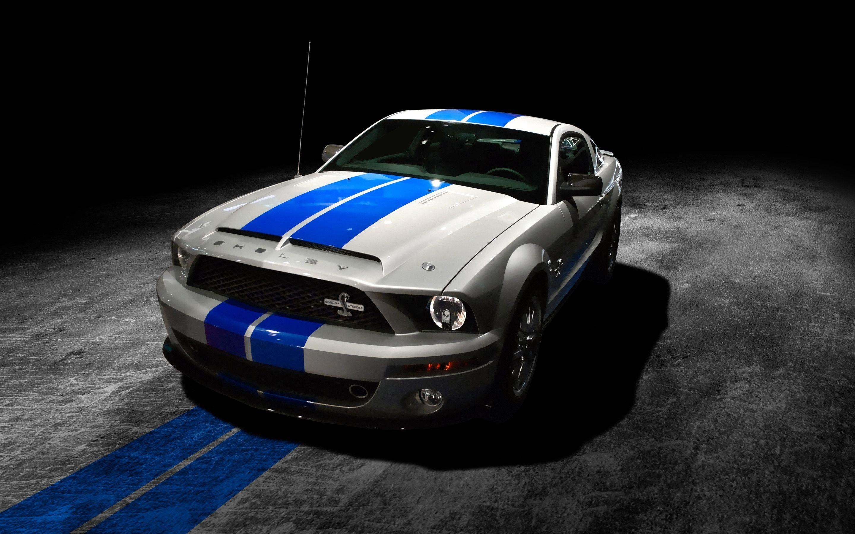 Shelby Cobra GT500KR, Mustang Wallpaper, 2880x1800 HD Desktop