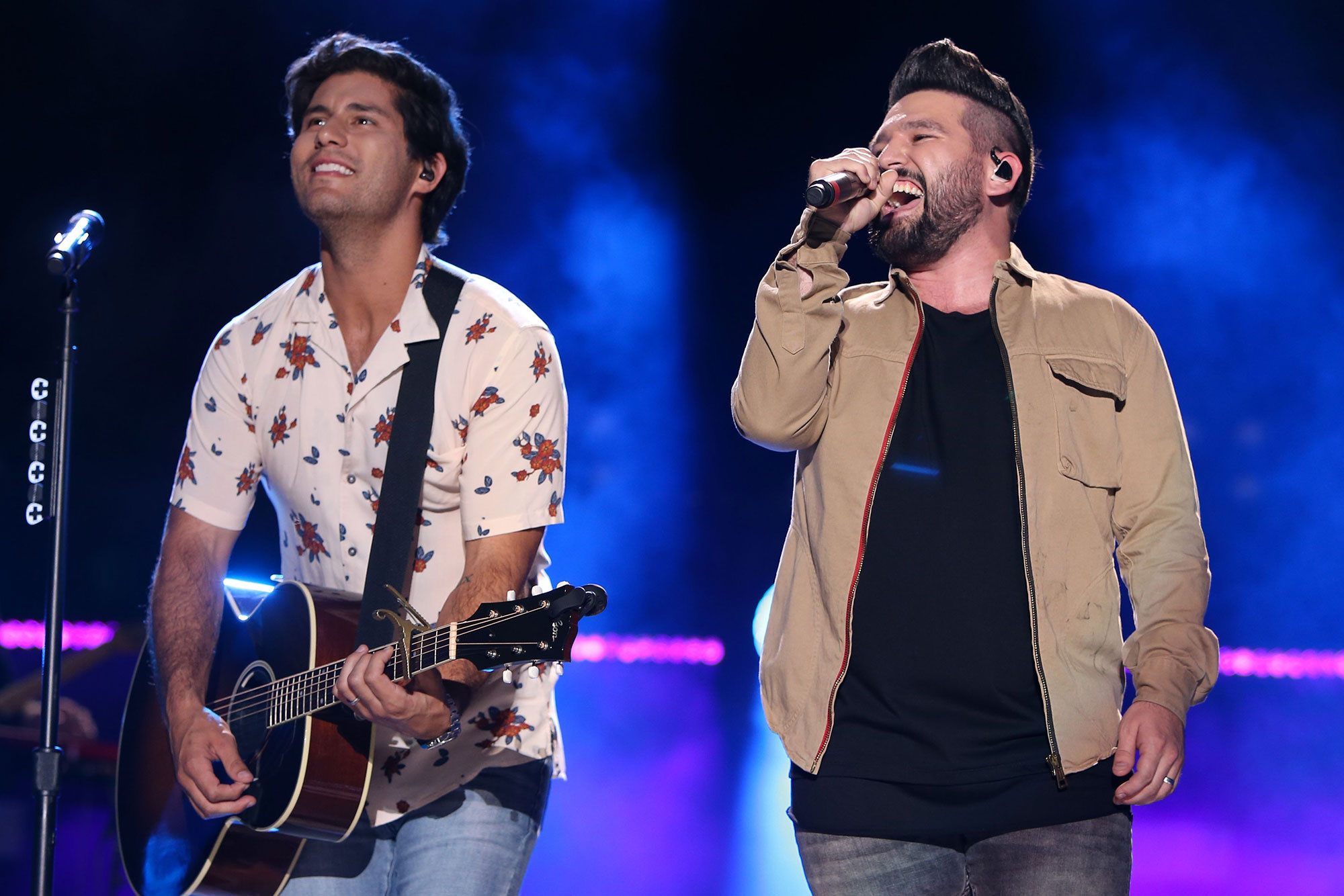 Dan + Shay, Acoustic version, Music, 2000x1340 HD Desktop