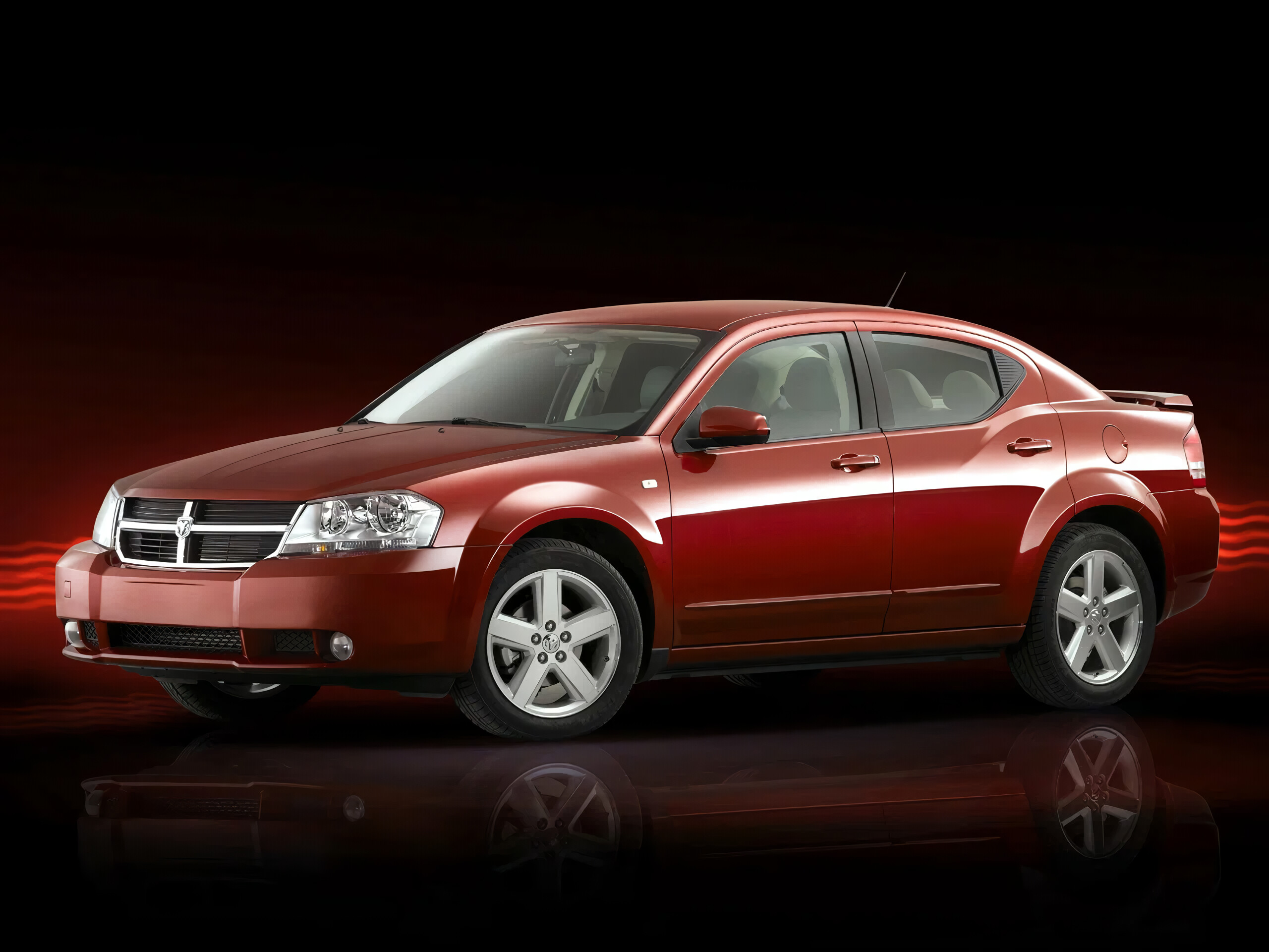 SXT 2008, Dodge Avenger Wallpaper, 2560x1920 HD Desktop