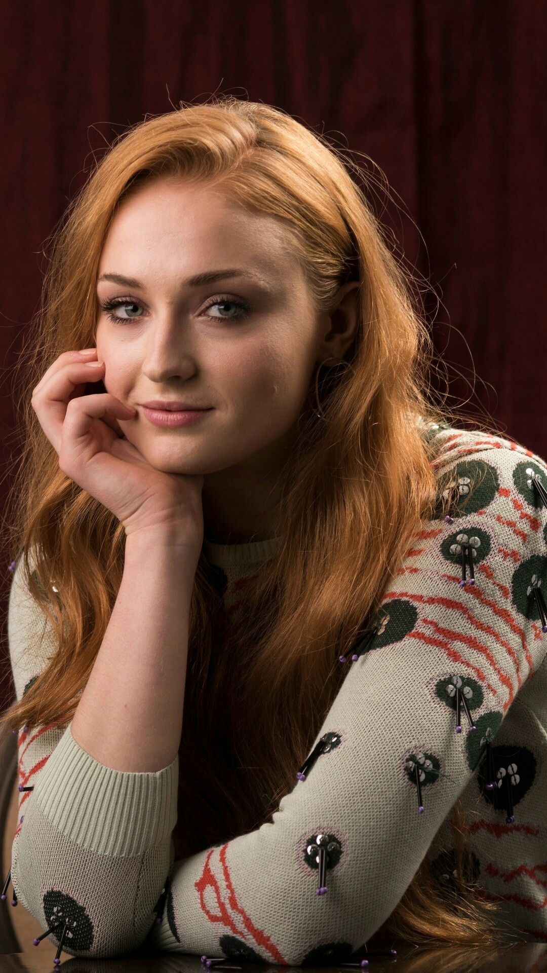 Sophie Turner, Joe Jonas, Ideas, Sophia Turner, 1080x1920 Full HD Phone