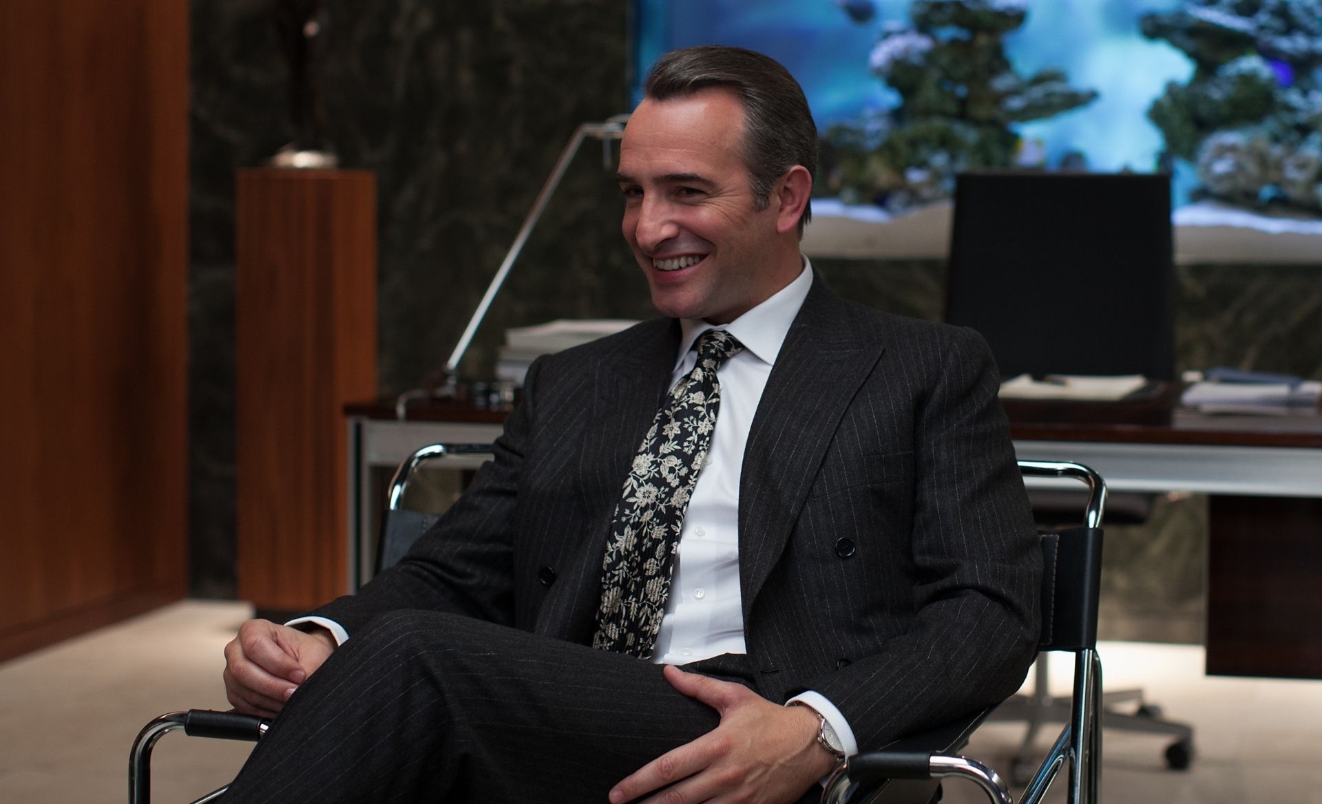 Jean Dujardin, Desktop, 1920x1170 HD Desktop