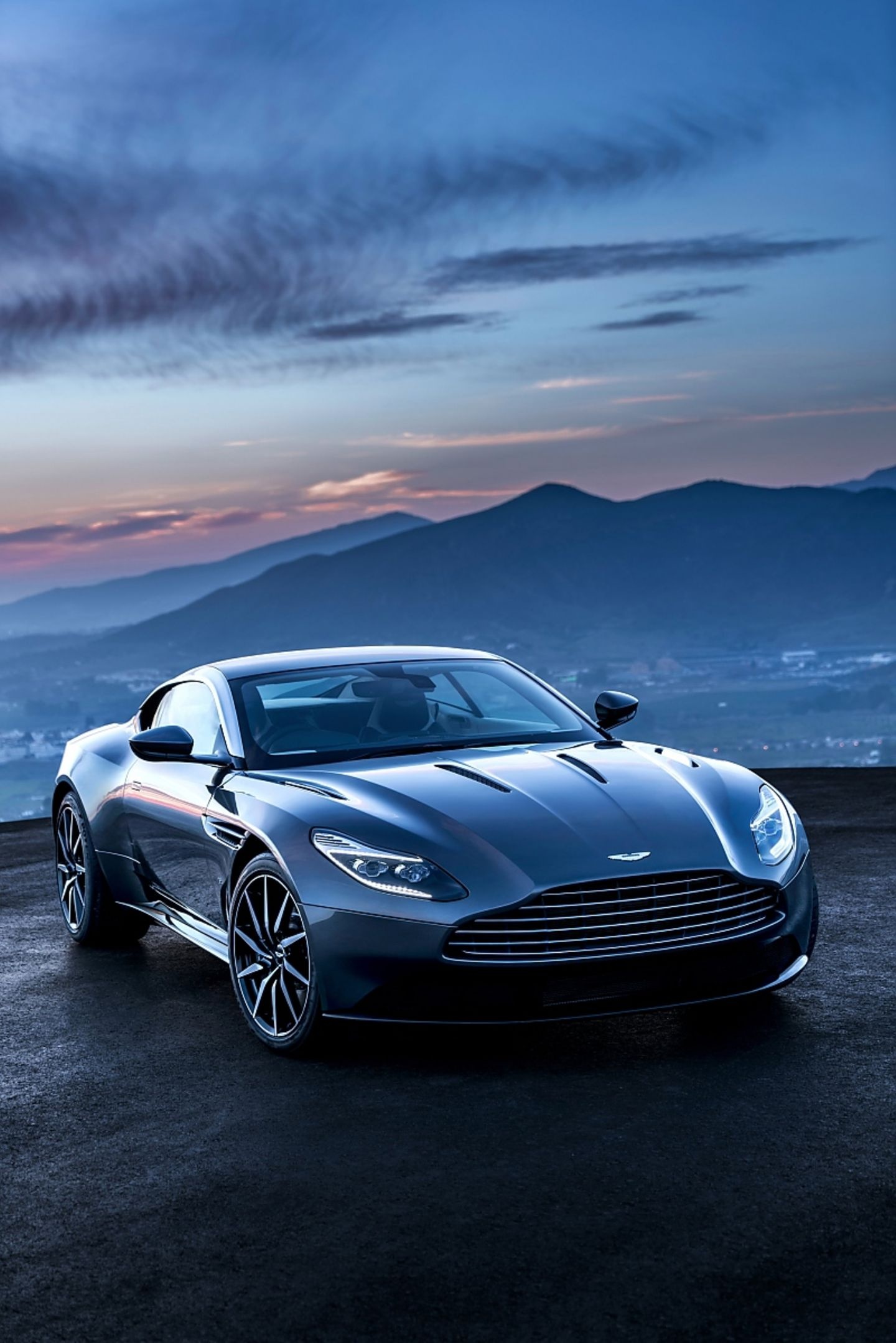 Aston Martin DB11 Eleganter, Neustart, Innovative design, Luxurious, 1440x2160 HD Phone