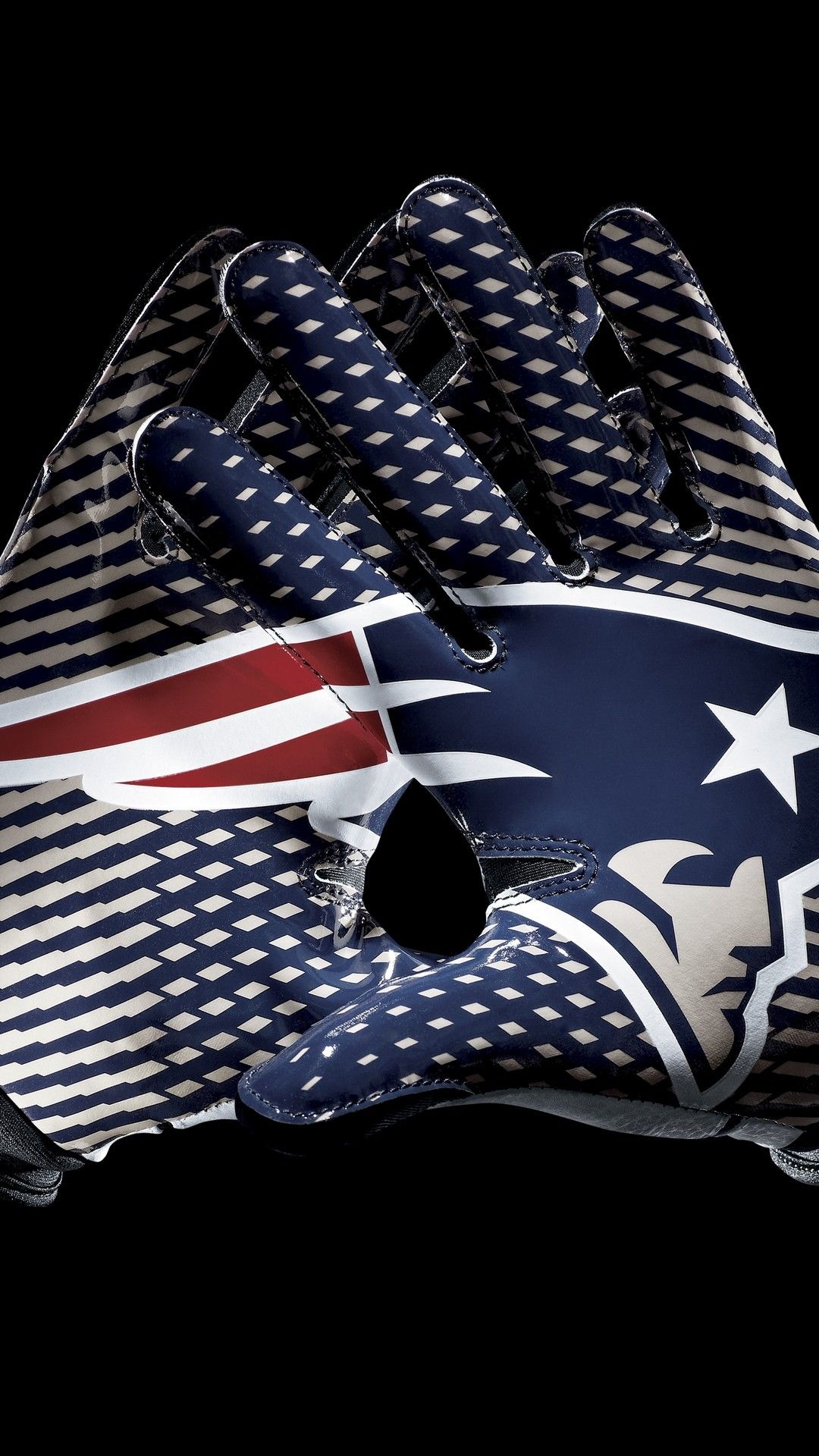 Gloves, New England Patriots Wallpaper, 1080x1920 Full HD Phone