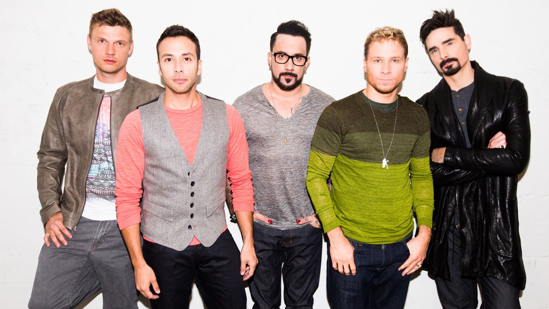 Backstreet Boys, Boy band phenomenon, Chart-topping hits, Concert experience, 1920x1080 Full HD Desktop