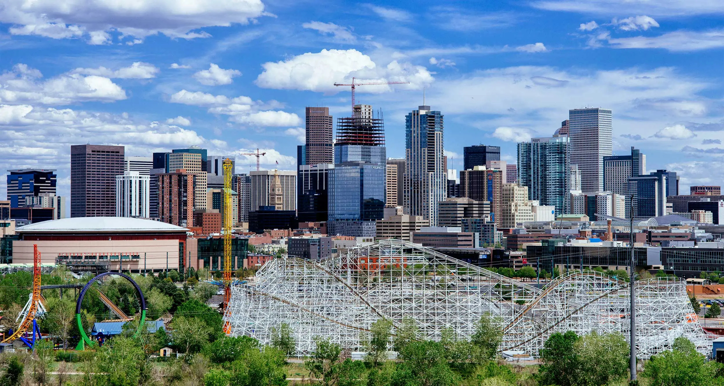 Denver travels, Wheelchair accessible, Travel guide, Denver, 2500x1340 HD Desktop