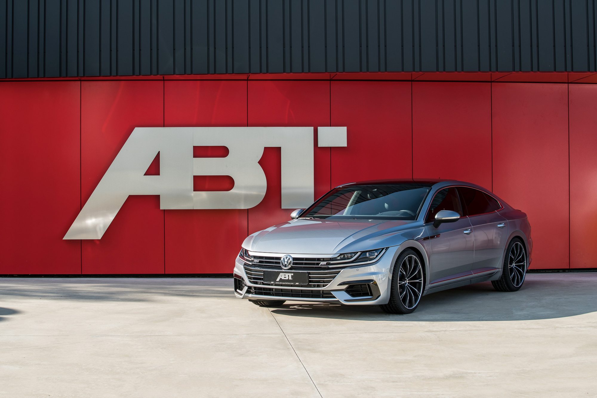 Volkswagen Arteon, Tuning by ABT sportsline, 2000x1340 HD Desktop