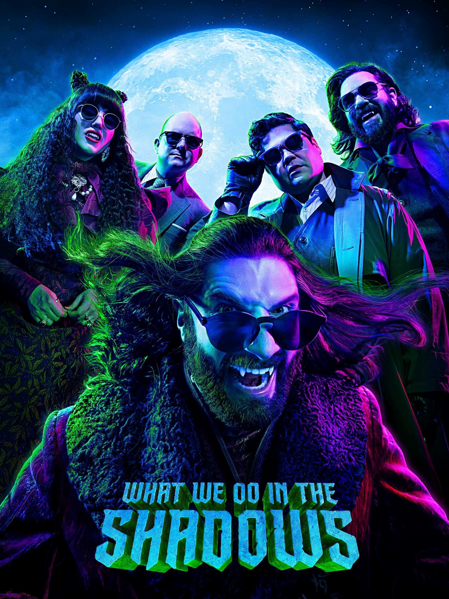 What We Do in the Shadows, Where to watch, TV guide, Streaming options, 1800x2400 HD Phone