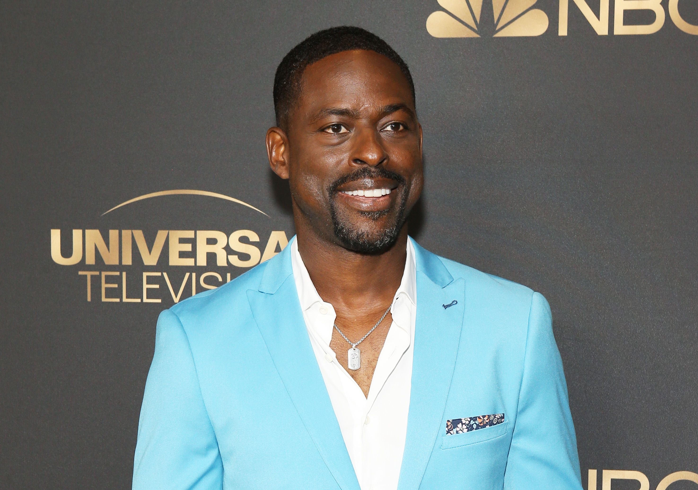 Sterling K. Brown, Middle Name, Family, 2960x2080 HD Desktop