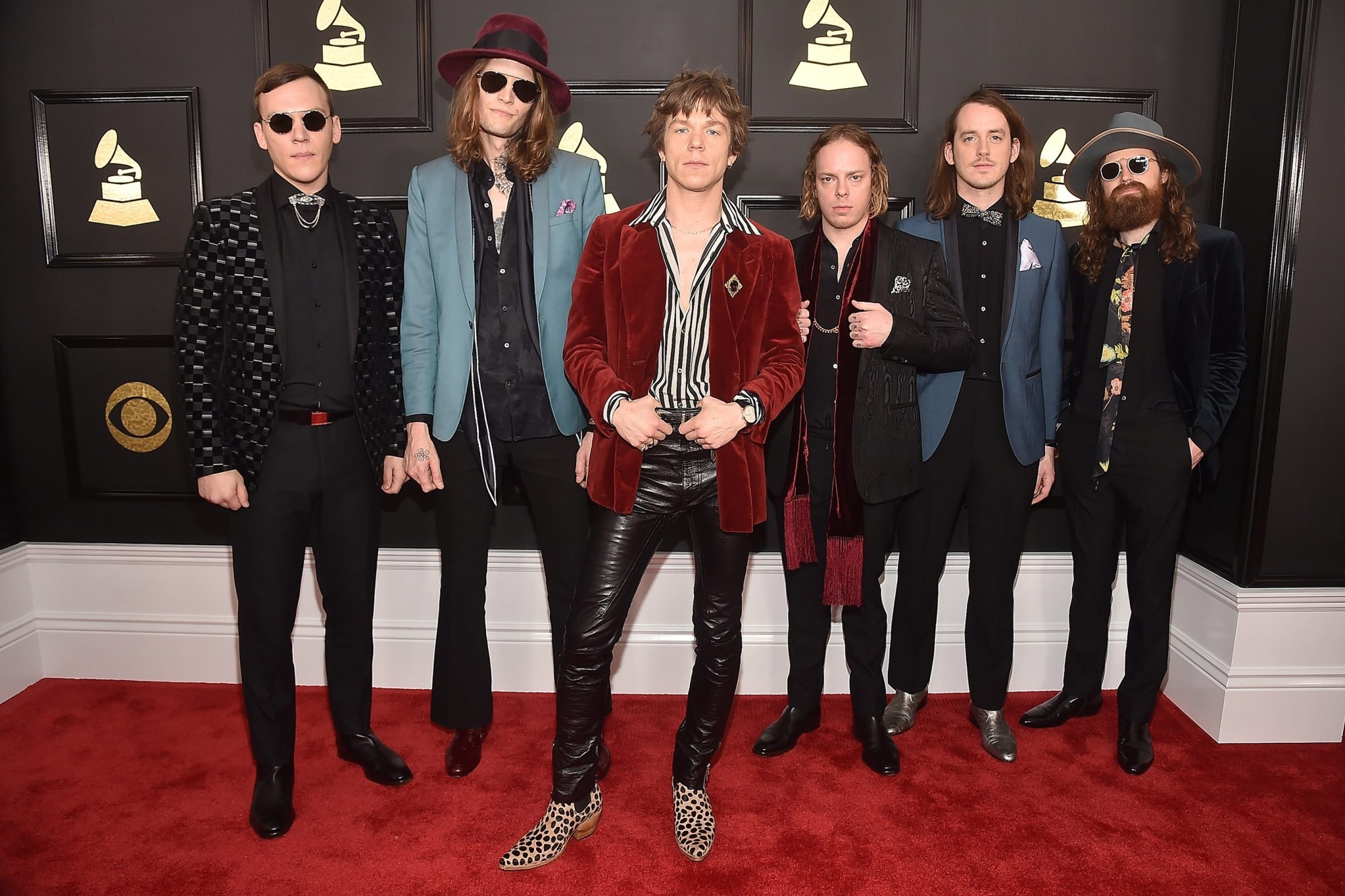 Cage The Elephant, Grammy award, Best rock album, Entertainment Weekly, 2000x1340 HD Desktop