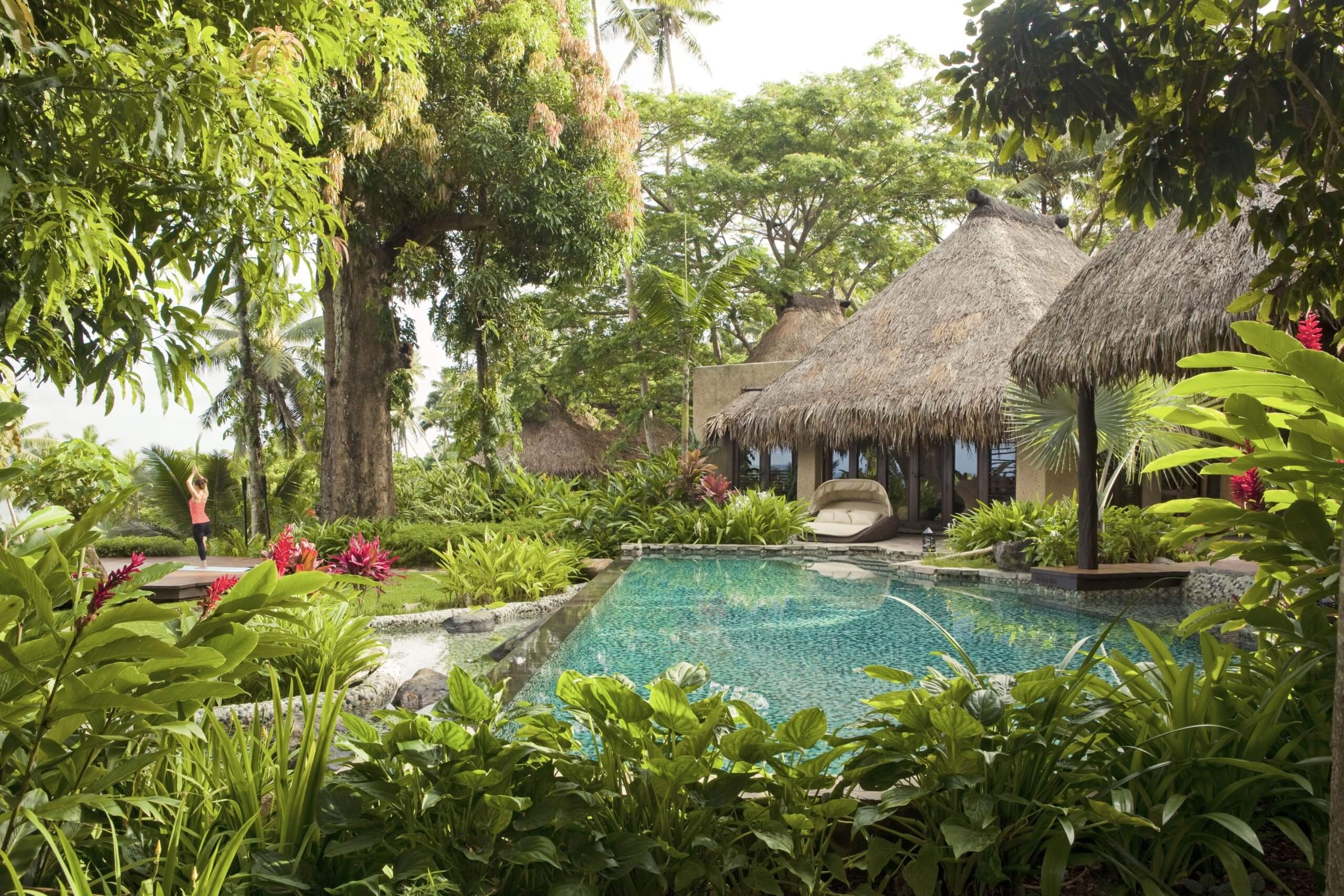 Laucala Island, Fiji travels, Como resort, Island getaway, 2560x1710 HD Desktop