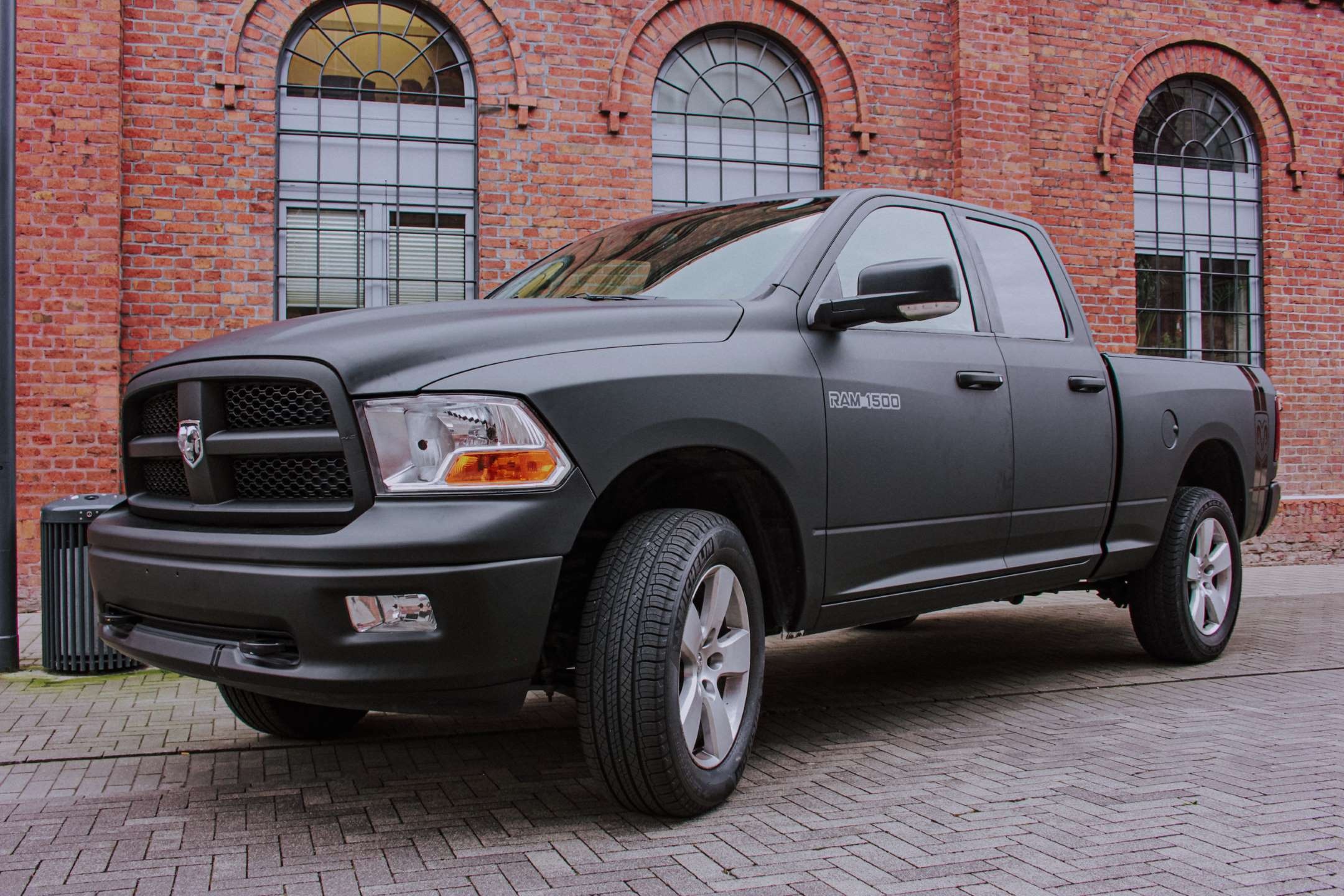 Ram 1500, Dodge Wallpaper, 2160x1440 HD Desktop