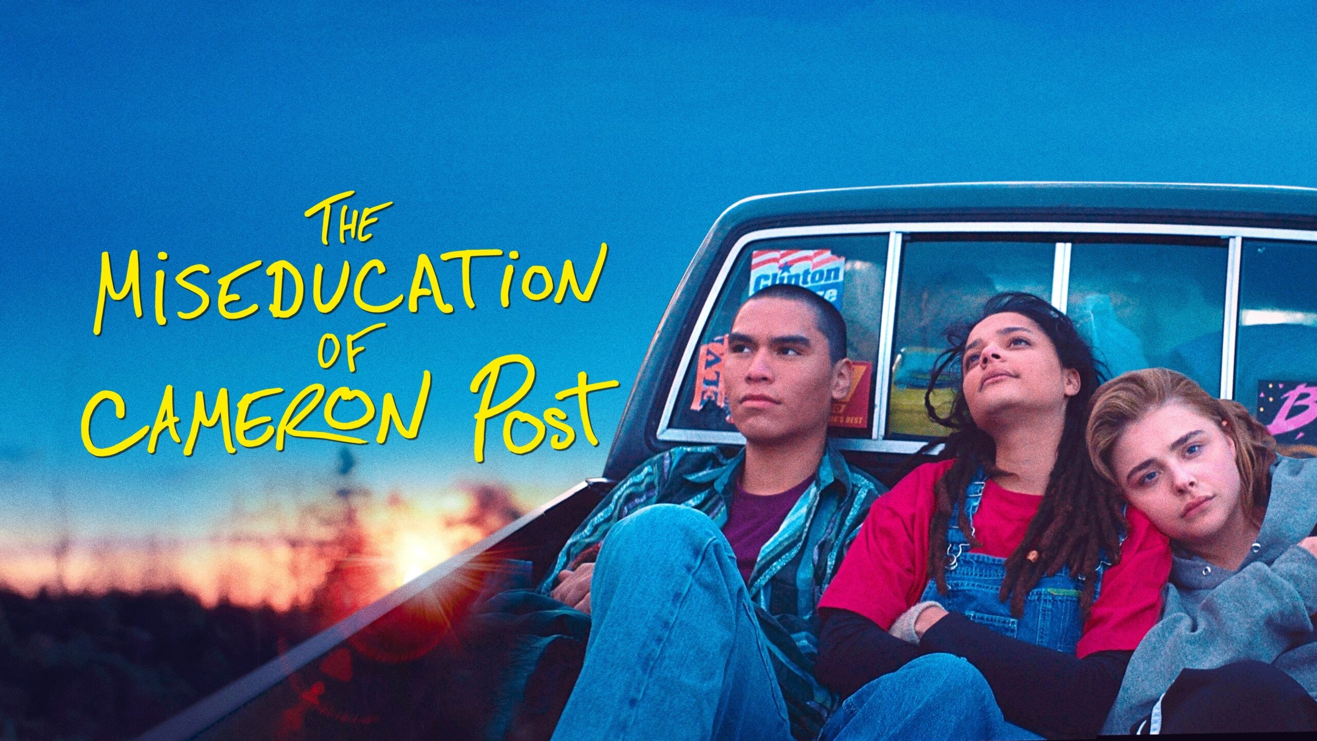 The Miseducation of Cameron Post, Jumpcut Online review, 2560x1440 HD Desktop