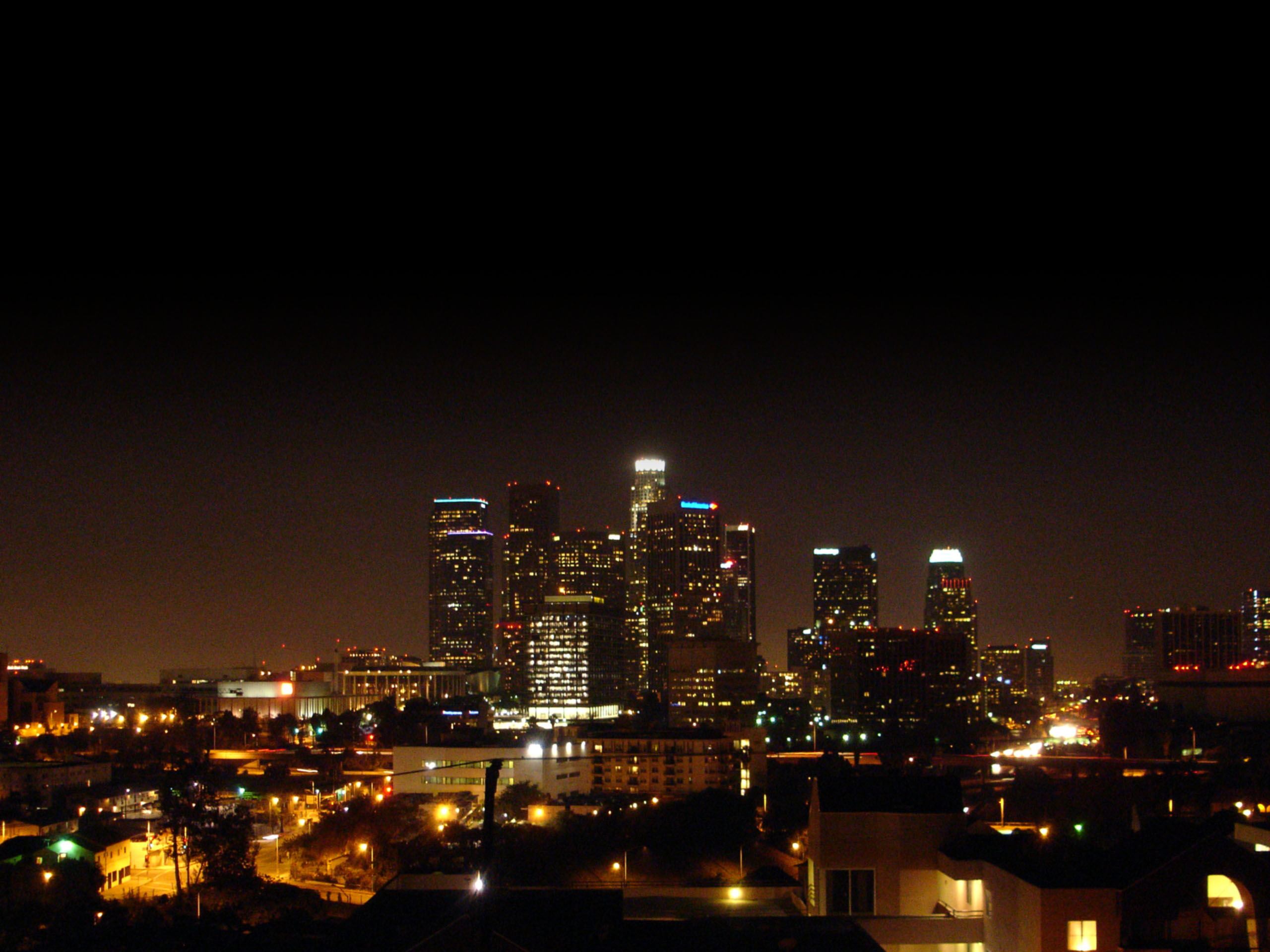 Free download, Los Angeles wallpapers, HD widescreen, Mobile-friendly, 2560x1920 HD Desktop