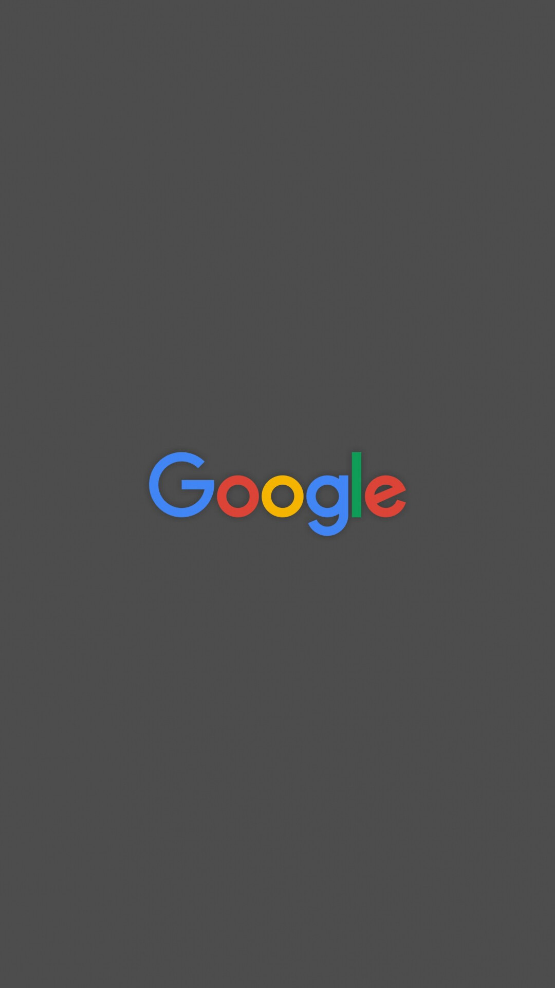 Google logo, 4K wallpaper, Eye-catching design, Digital artwork, 1080x1920 Full HD Phone