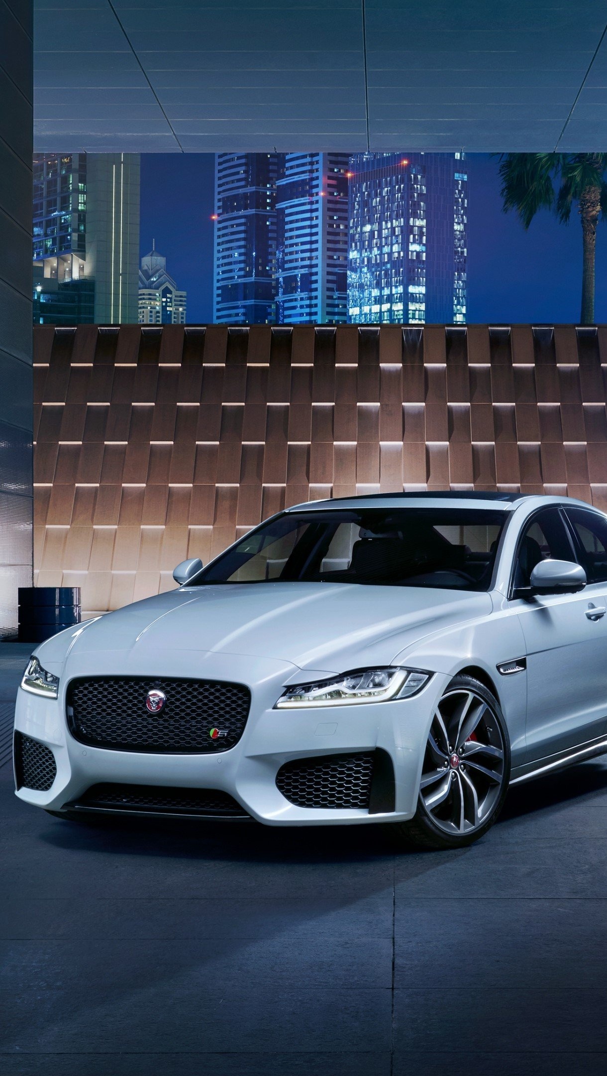 XF S AWD, Jaguar XF Wallpaper, 1220x2160 HD Phone