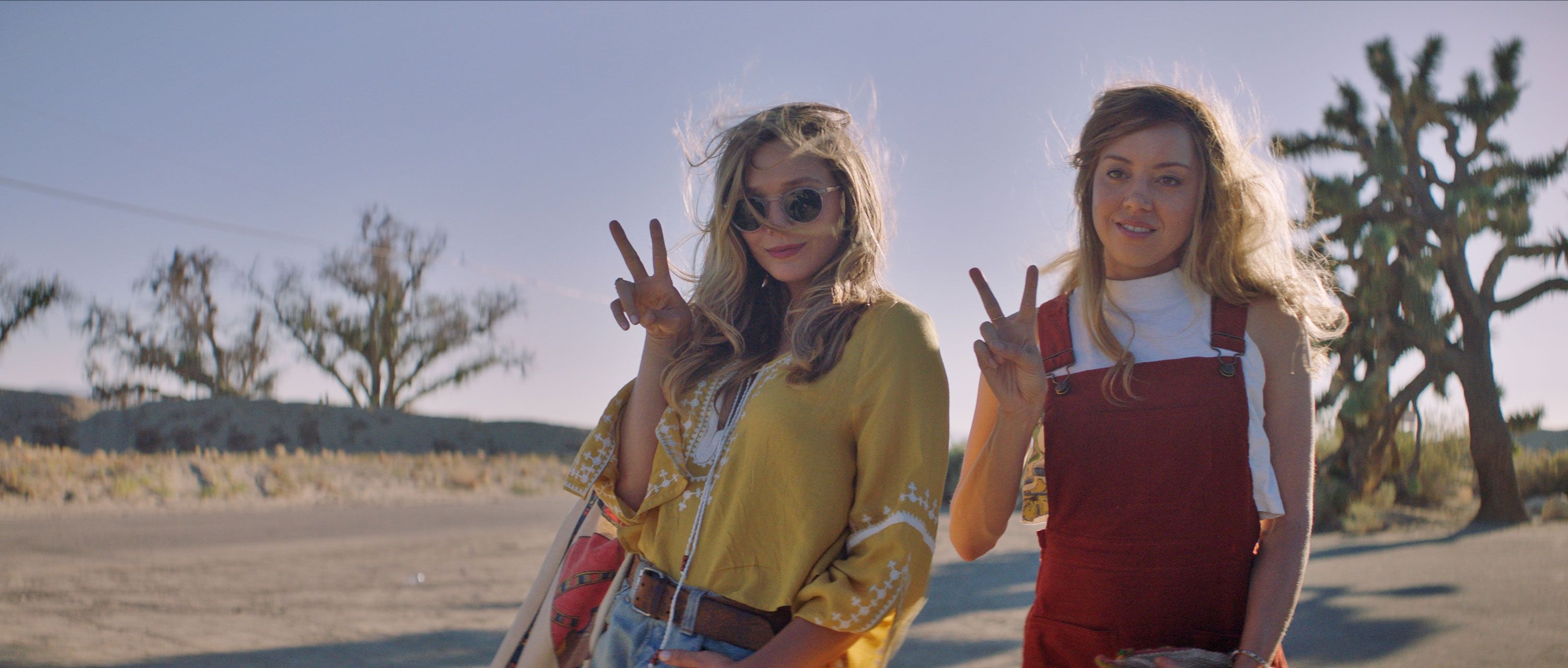 Ingrid Goes West, Movie, Instagram girls, 3000x1280 Dual Screen Desktop