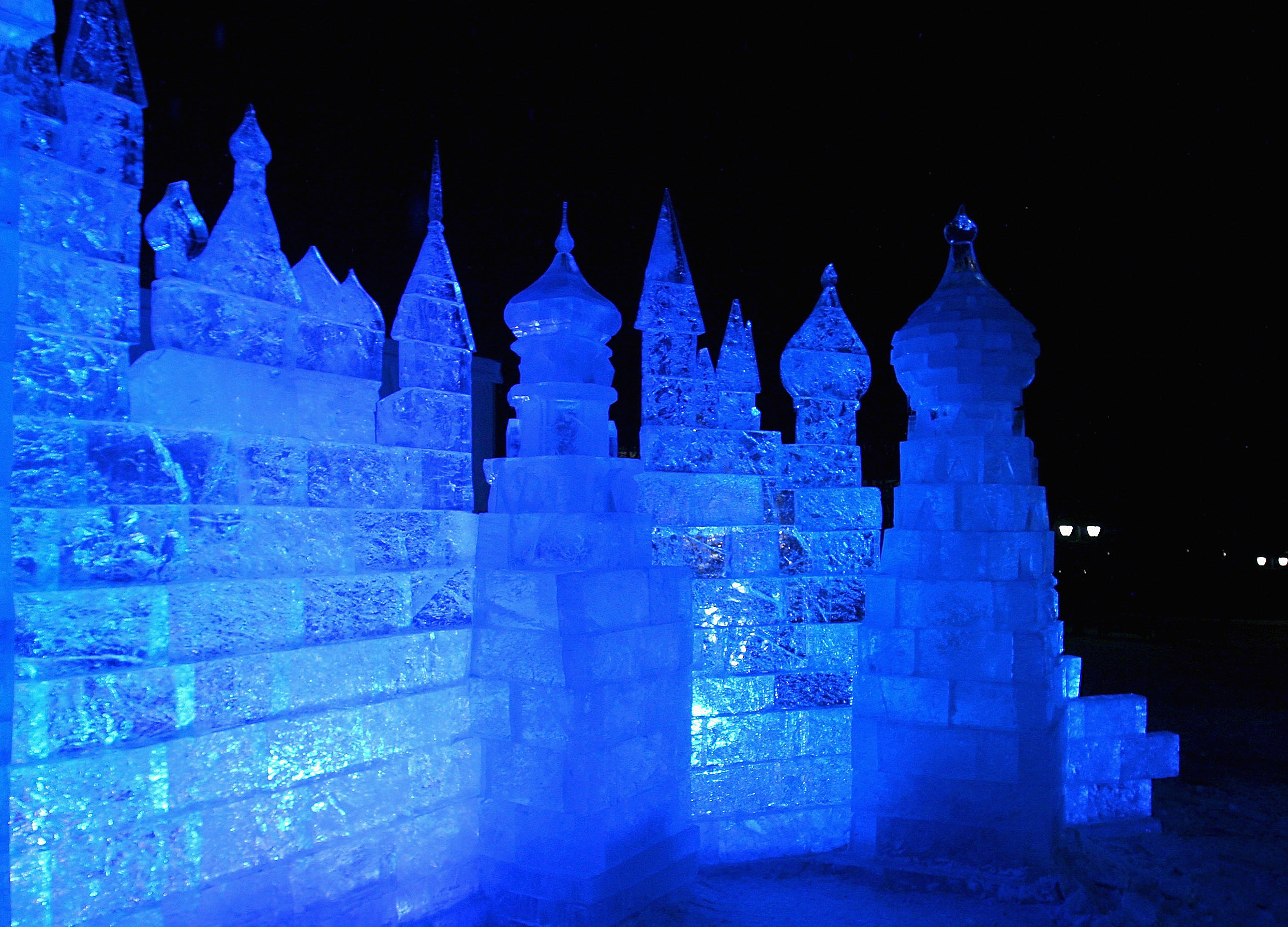 Dillon Colorado, Ice Castle Wallpaper, 2490x1800 HD Desktop