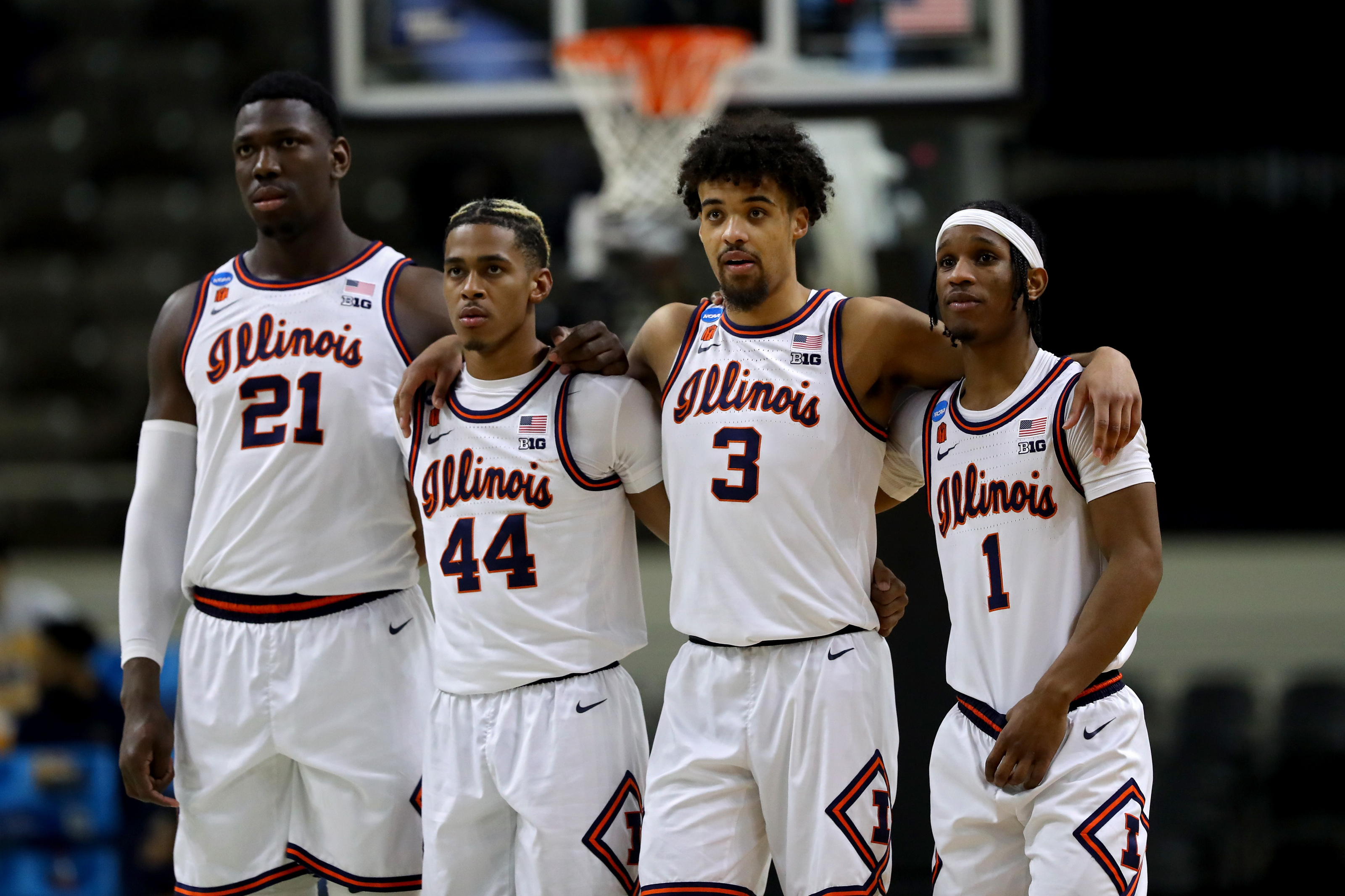 Illinois Fighting Illini, Basketball, Bball deals, 57% off, 3200x2140 HD Desktop