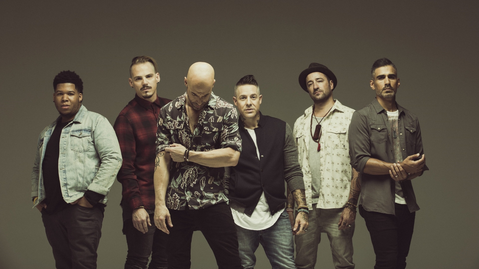 Daughtry band, fanart on FanartTV, 1920x1080 Full HD Desktop