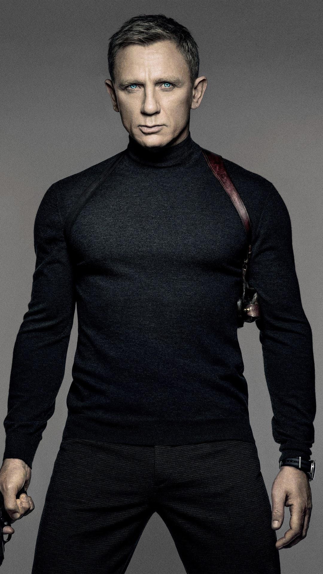 Daniel Craig, Wallpapers, Ethan Peltier, 1080x1920 Full HD Phone