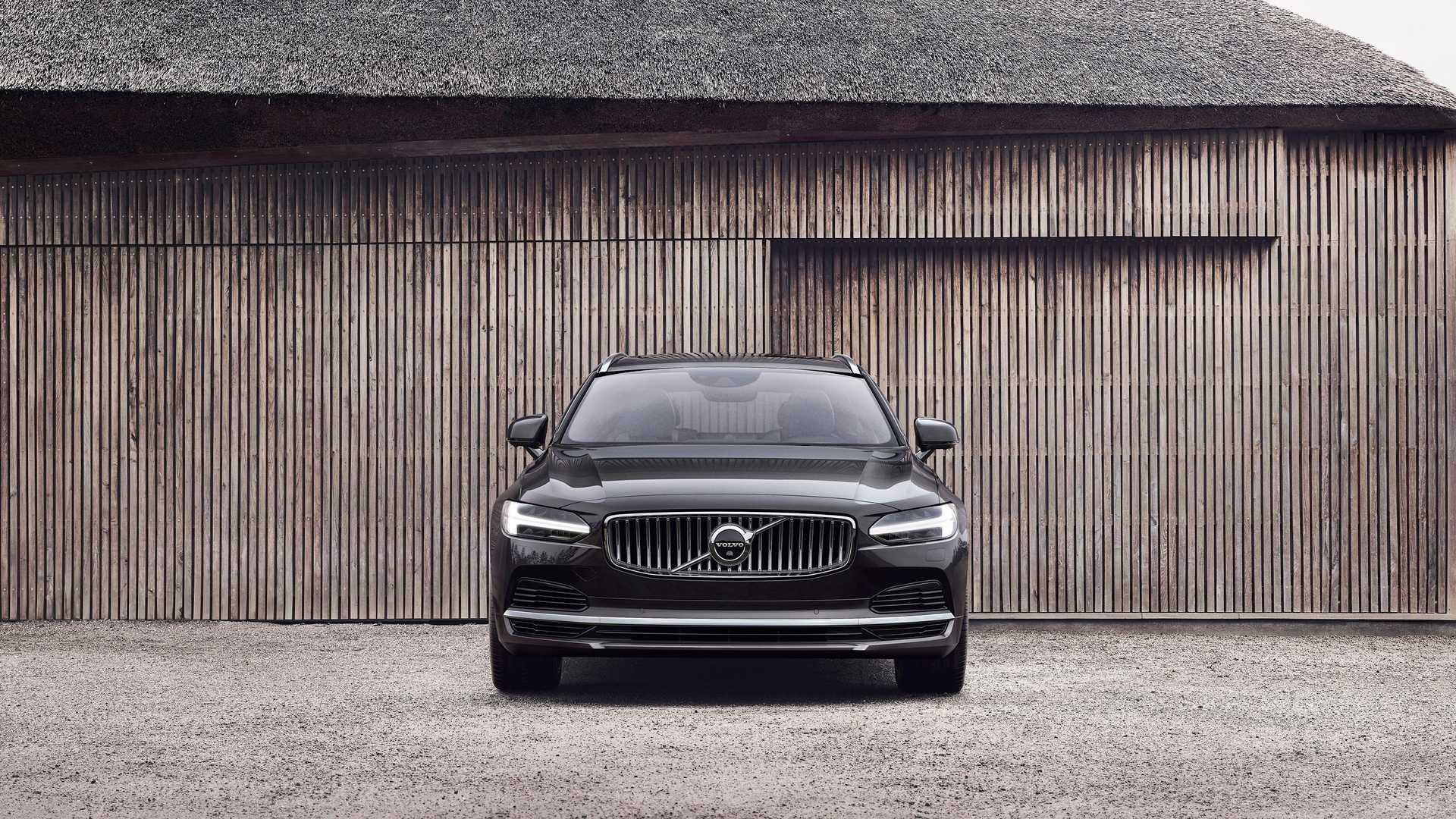 Volvo V90, Limousinen und kombis, 1920x1080 Full HD Desktop