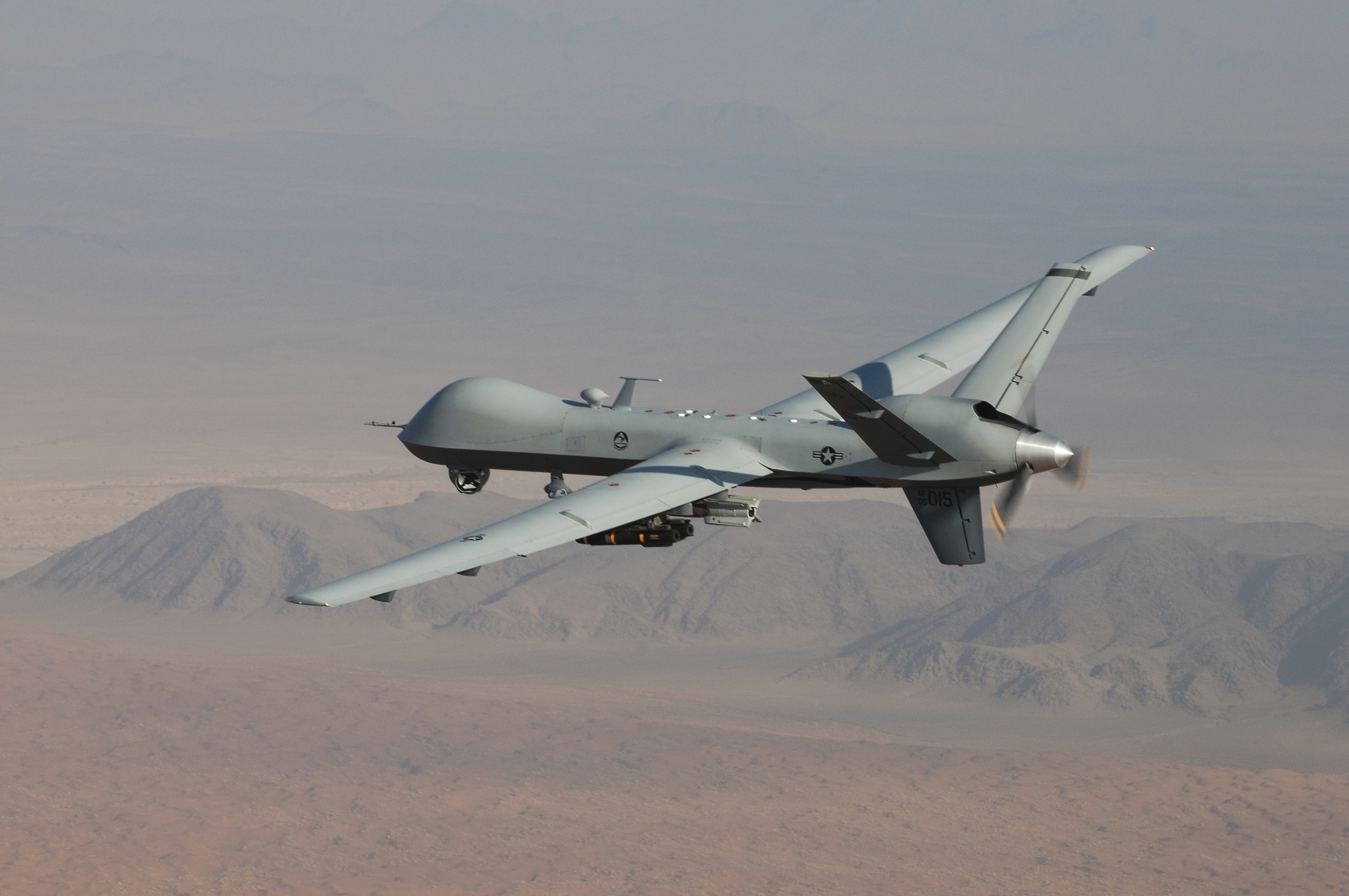 General Atomics, MQ-9 Reaper, US Air Force, Zexdc, 2150x1430 HD Desktop