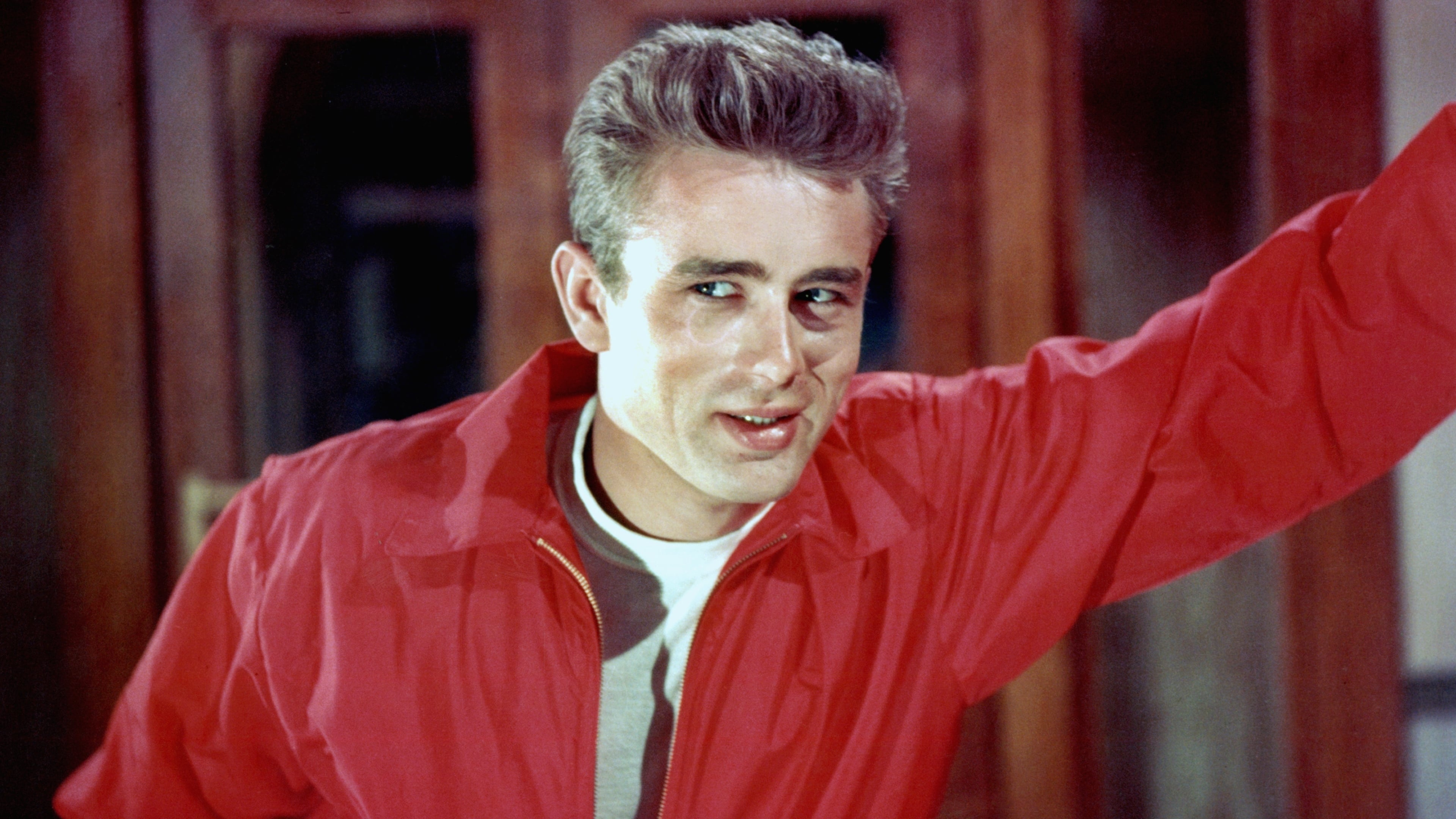 On the set of, James Dean, Behind the scenes, Film production, 3840x2160 4K Desktop