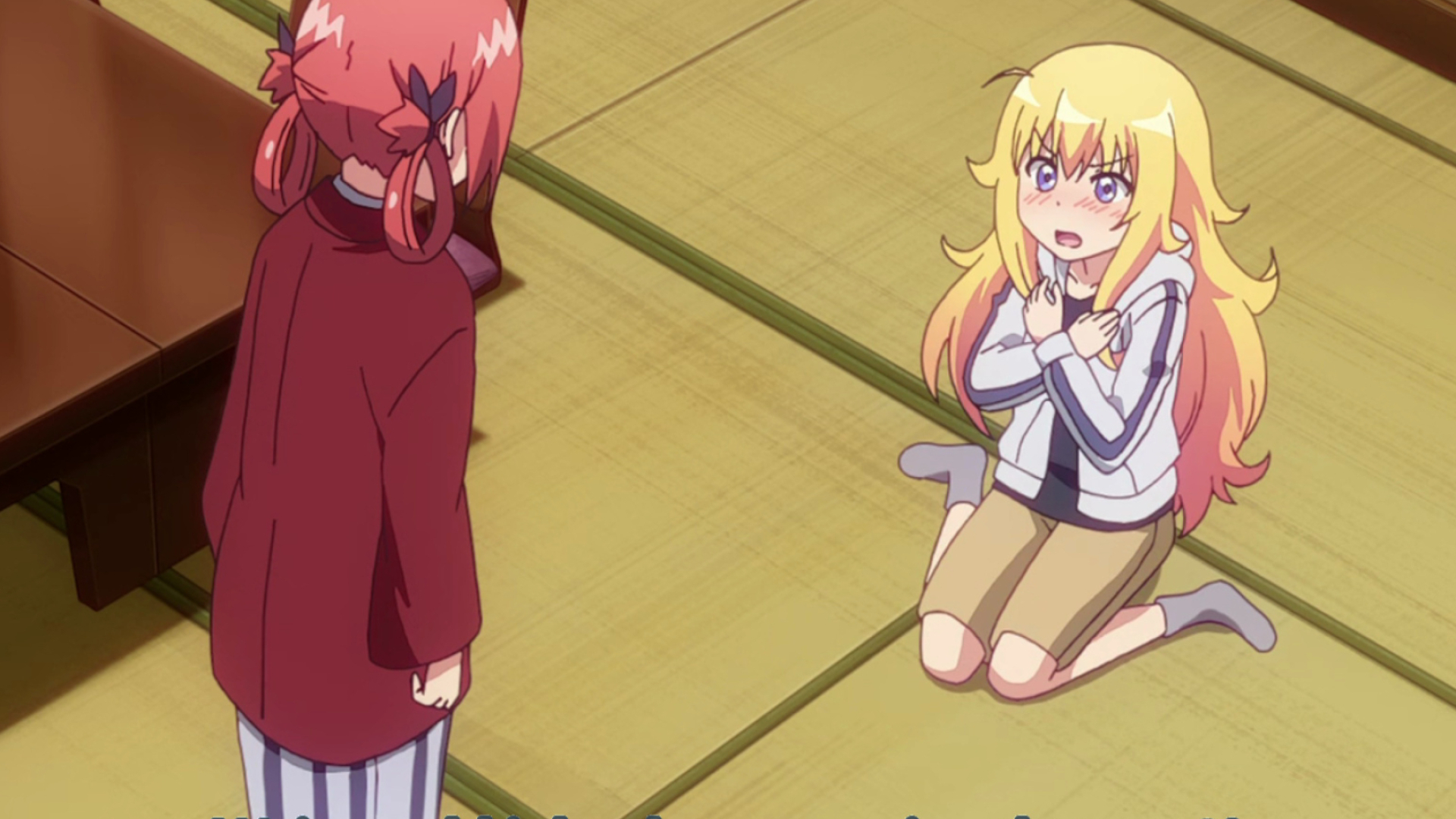 Gabriel DropOut (Anime), Episode 12 discussion, Spoilers, 1920x1080 Full HD Desktop