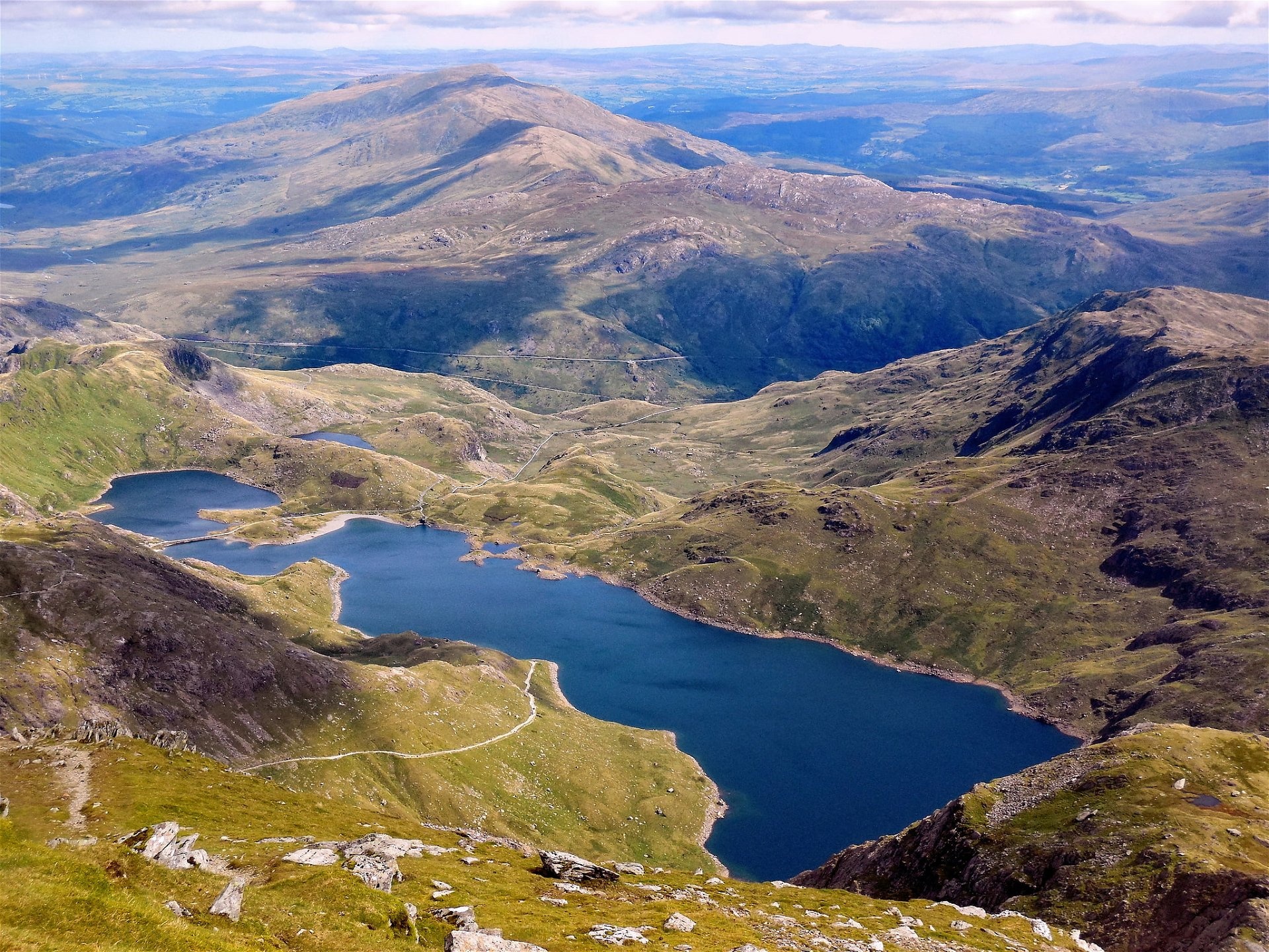 Snowdonia National Park, Travel guide, Tourist attractions, Trekking destination, 1920x1440 HD Desktop