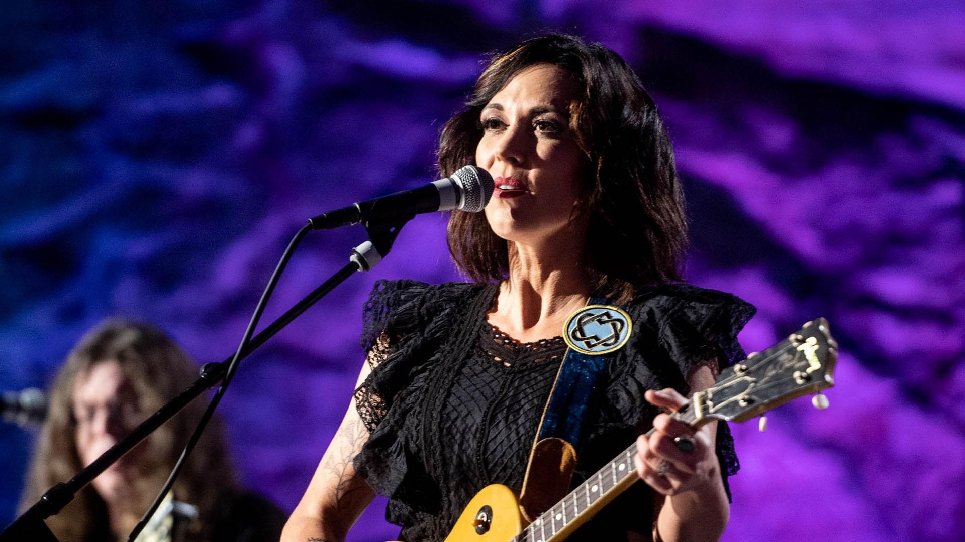 Amanda Shires, Bluegrass Underground, Underground concert, Musical performance, 1920x1080 Full HD Desktop