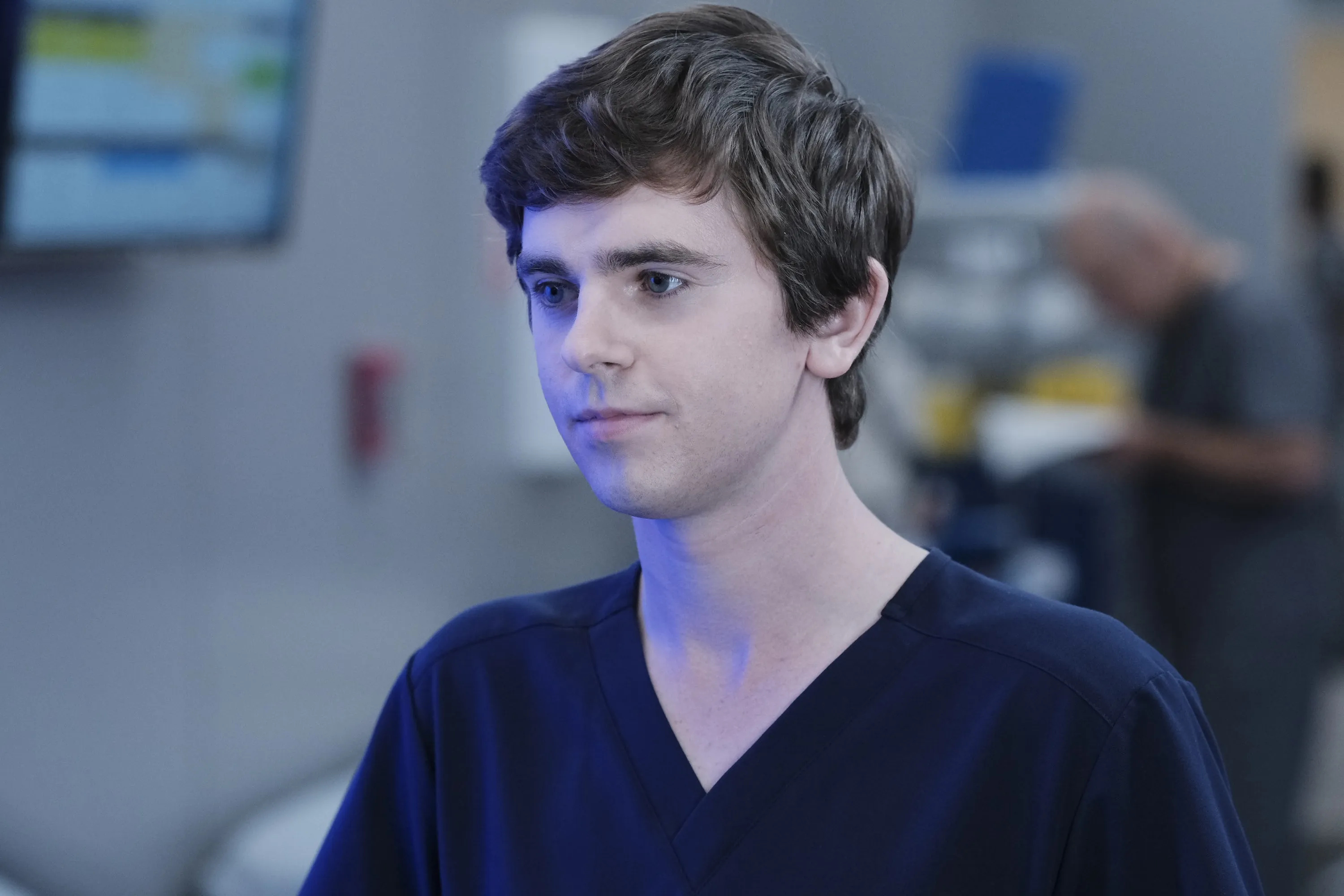 Dr. Shaun Murphy, TV show, Good doctor, Season 4, 3000x2000 HD Desktop