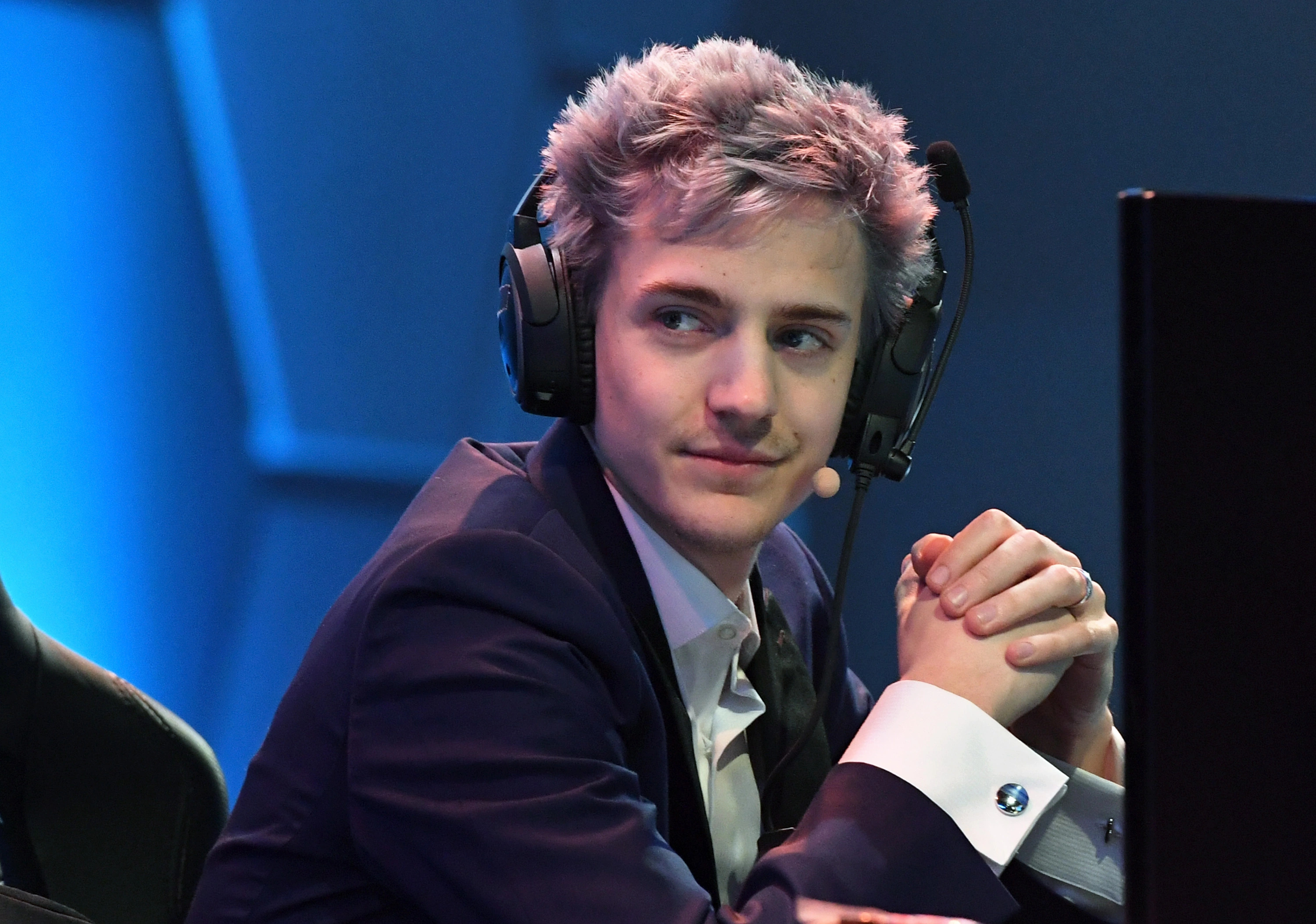 Ninja appearance, Hard drugs, Twitch streamer, RTwitch, 3000x2110 HD Desktop