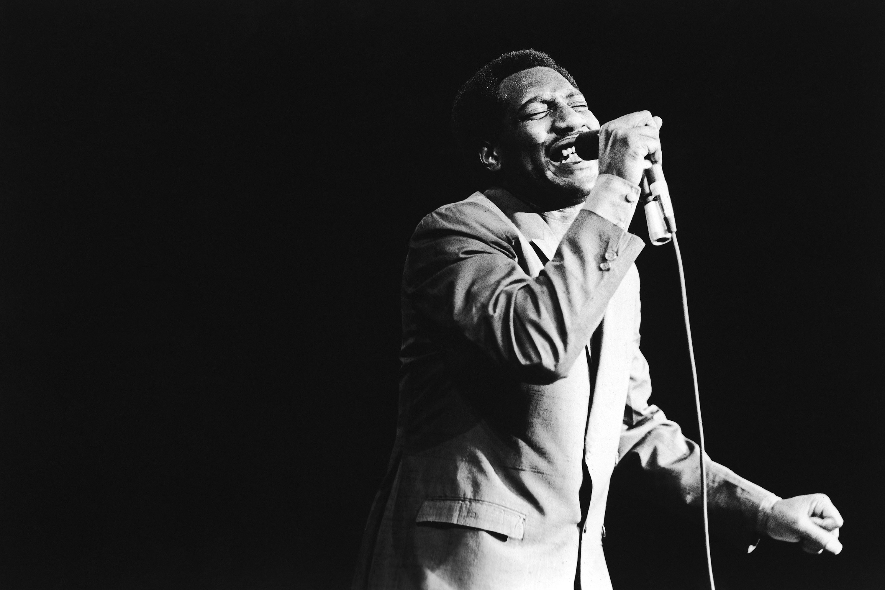 Monterey Pop Festival 1967, Otis Redding Wallpaper, 3000x2000 HD Desktop