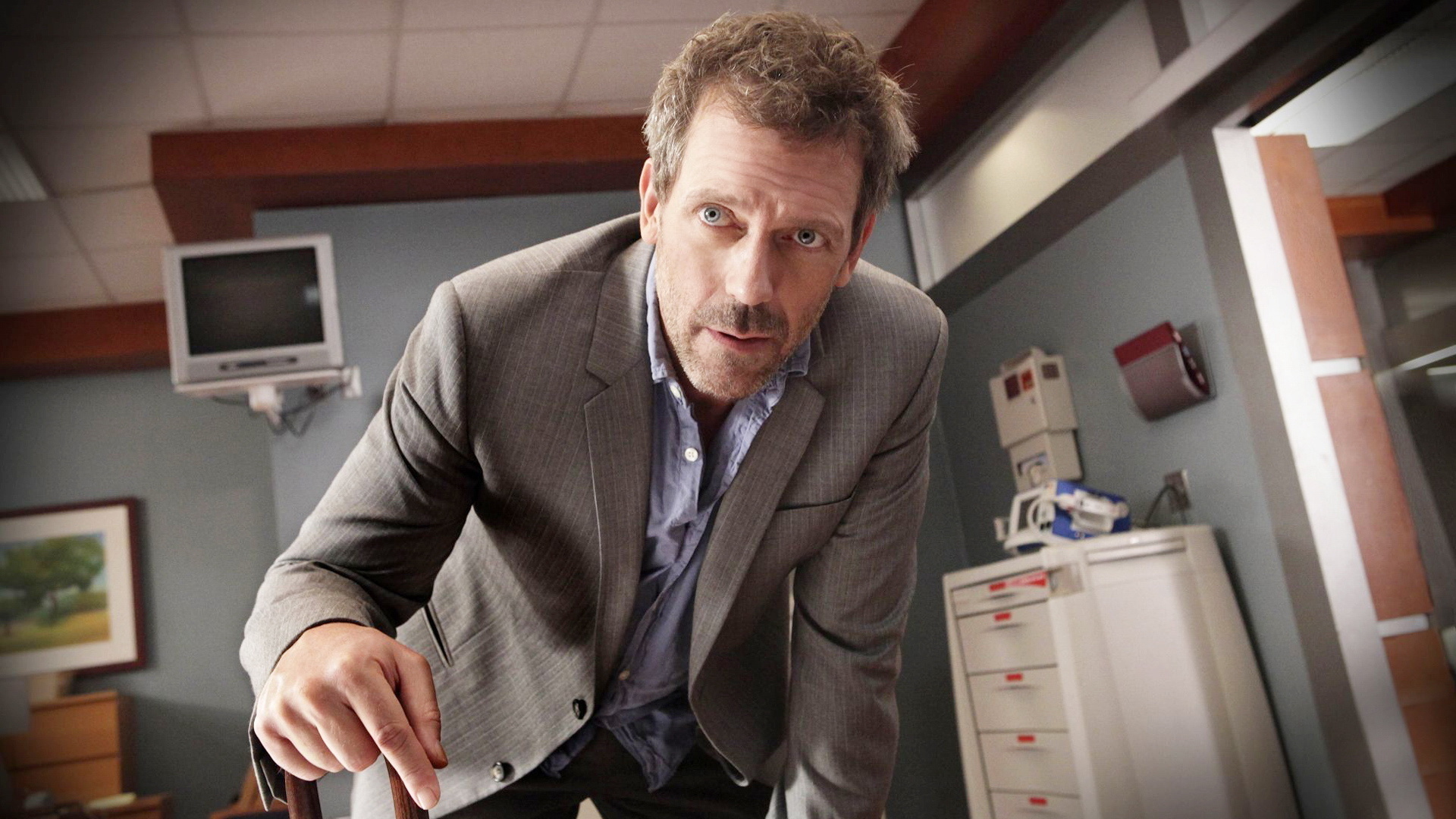 Hugh Laurie HD wallpaper, Background image, 1920x1080 Full HD Desktop