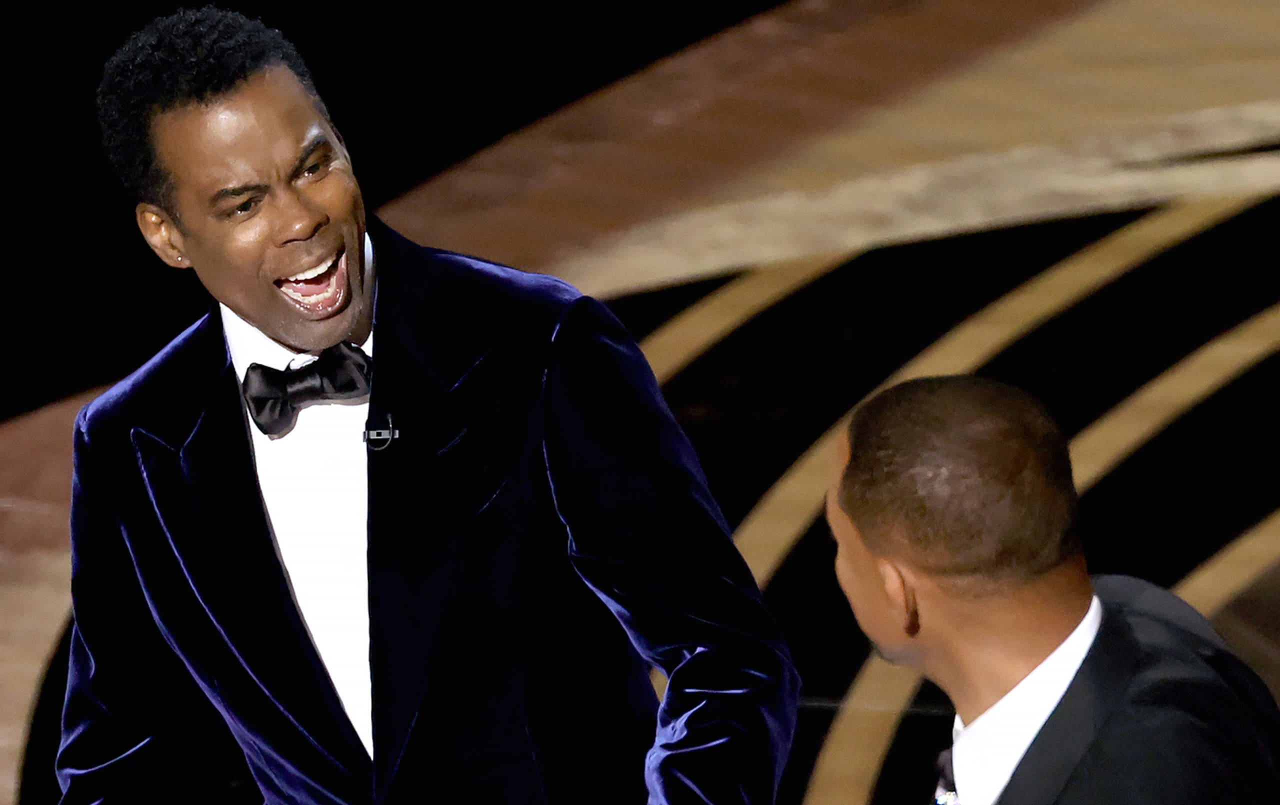 Chris Rock, Oscar scandal, Anzeige, Will Smith, 2560x1610 HD Desktop