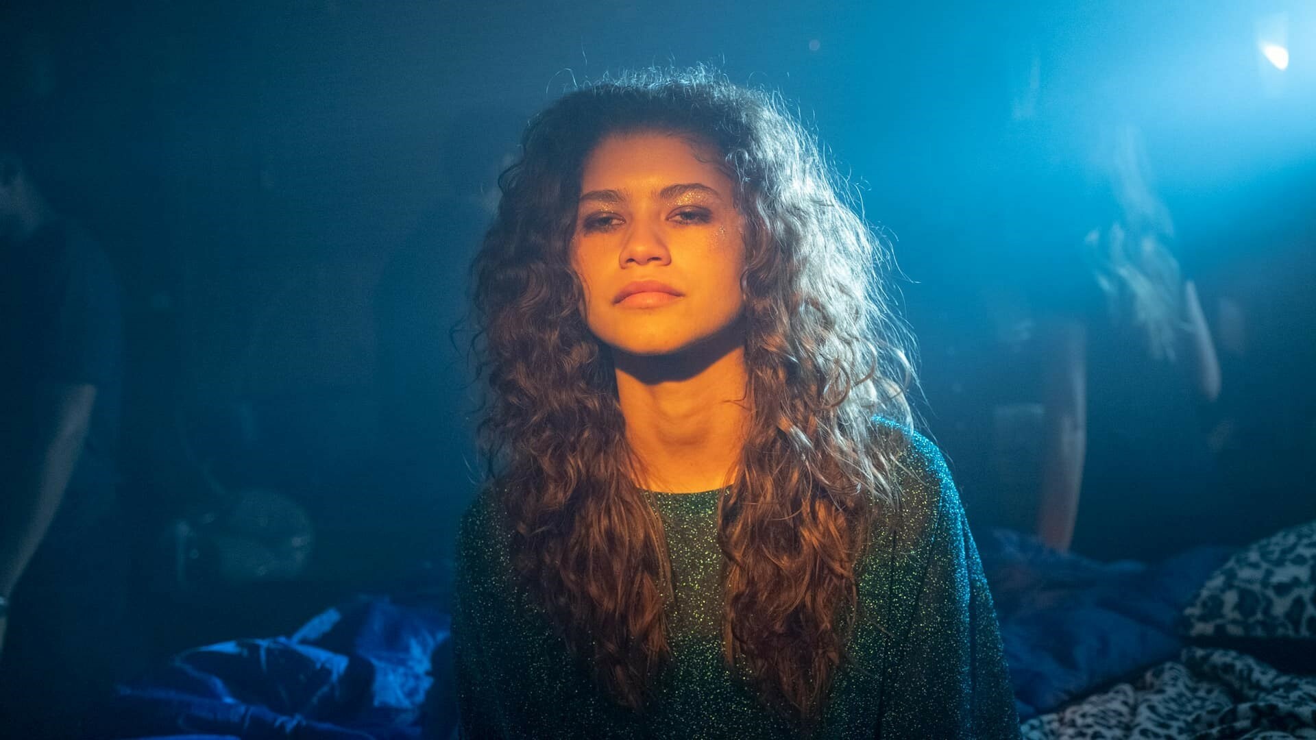 Euphoria (TV series), Authentic portrayal, Generation Z, Thought-provoking, 1920x1080 Full HD Desktop