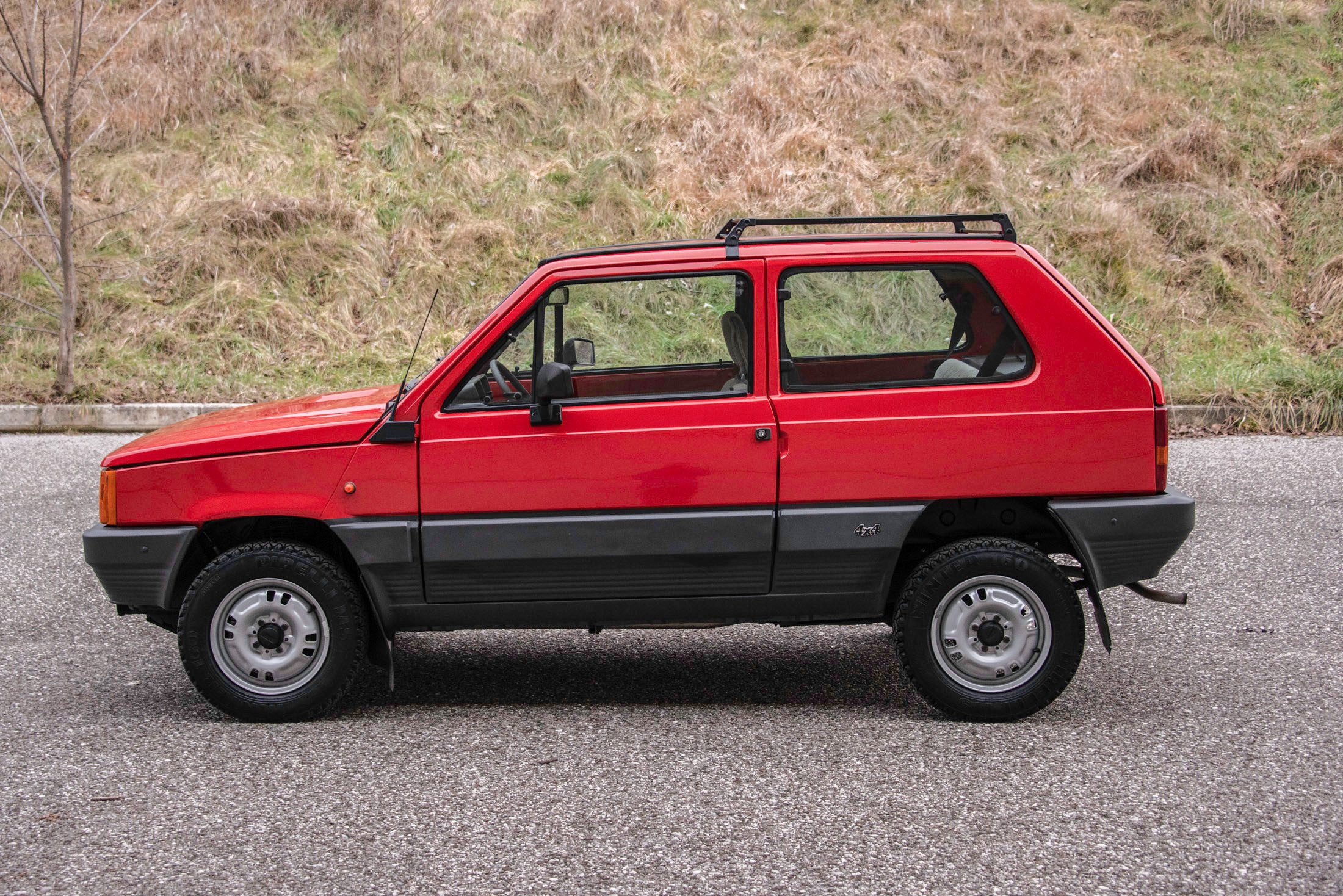 1985 Model, Fiat Panda Wallpaper, 2200x1470 HD Desktop