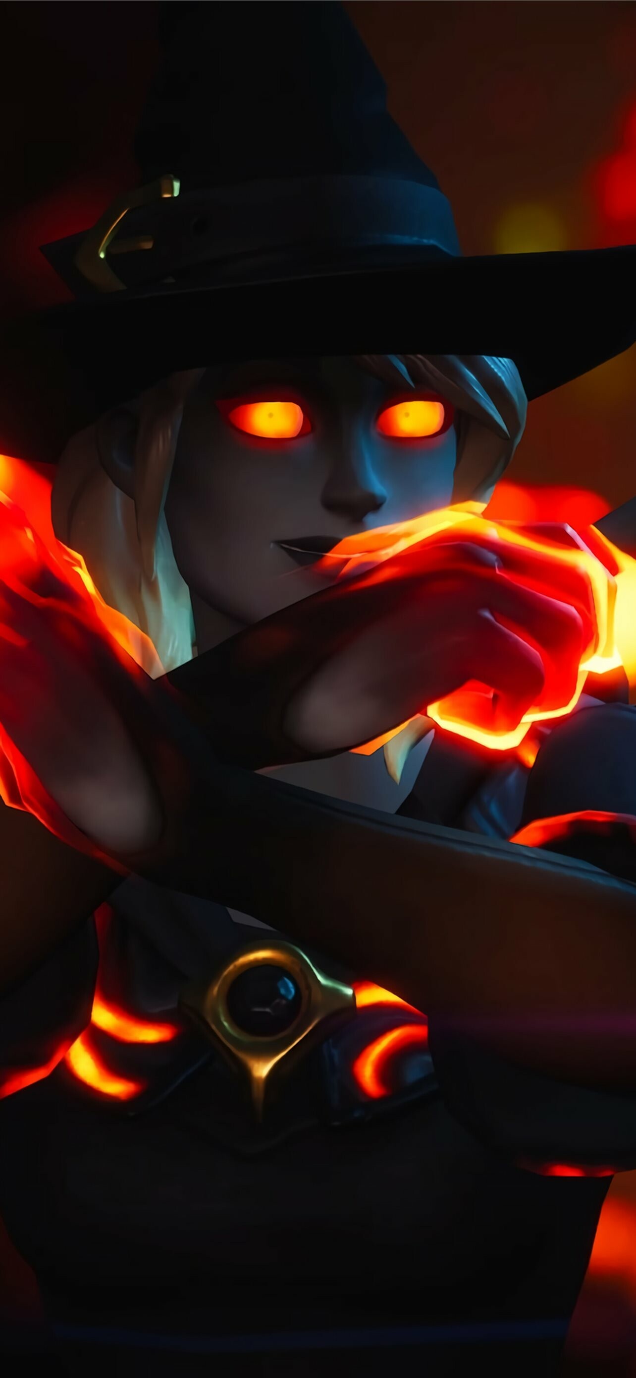 Fortnite, Witches Wallpaper, 1290x2780 HD Phone