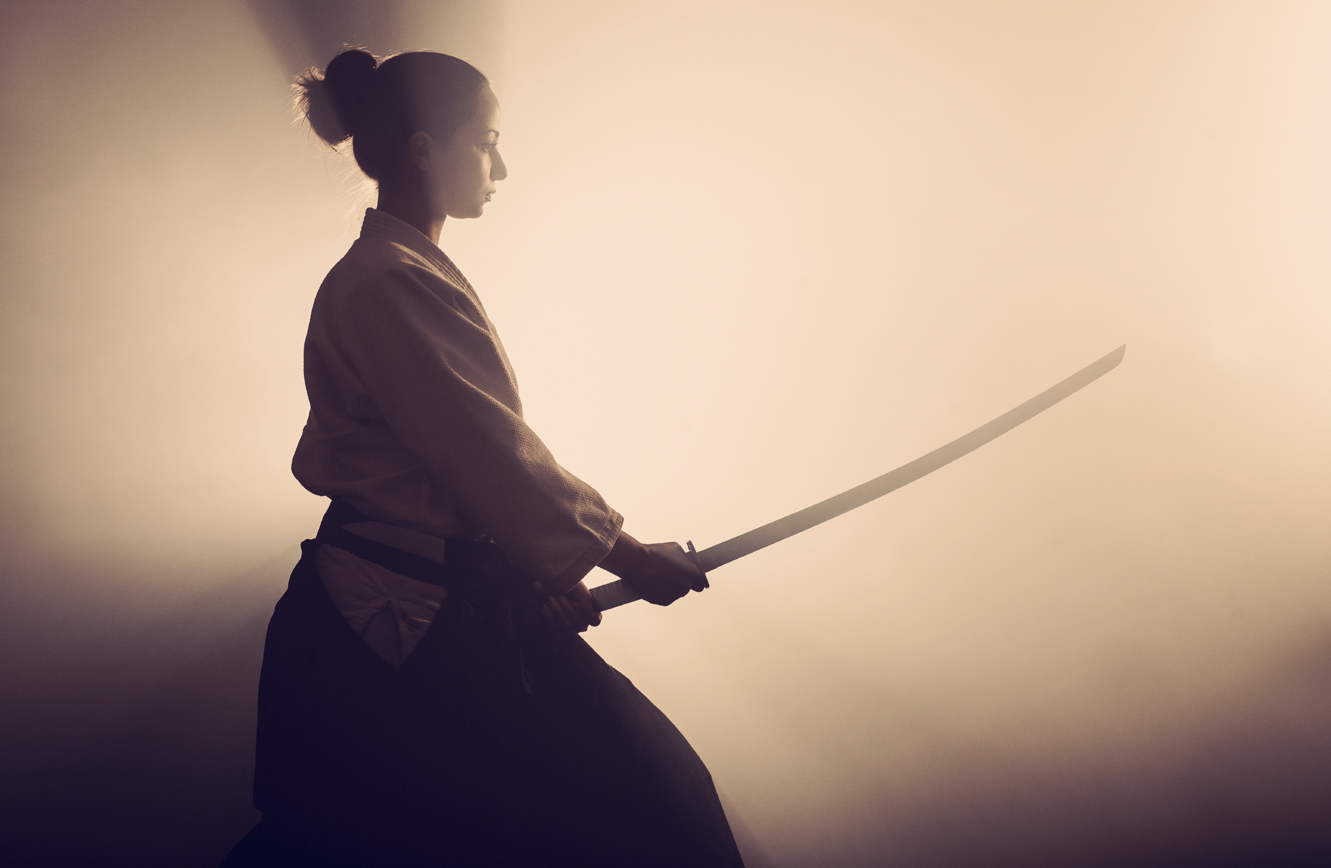 Katana, Sword Fighting Wallpaper, 2750x1800 HD Desktop