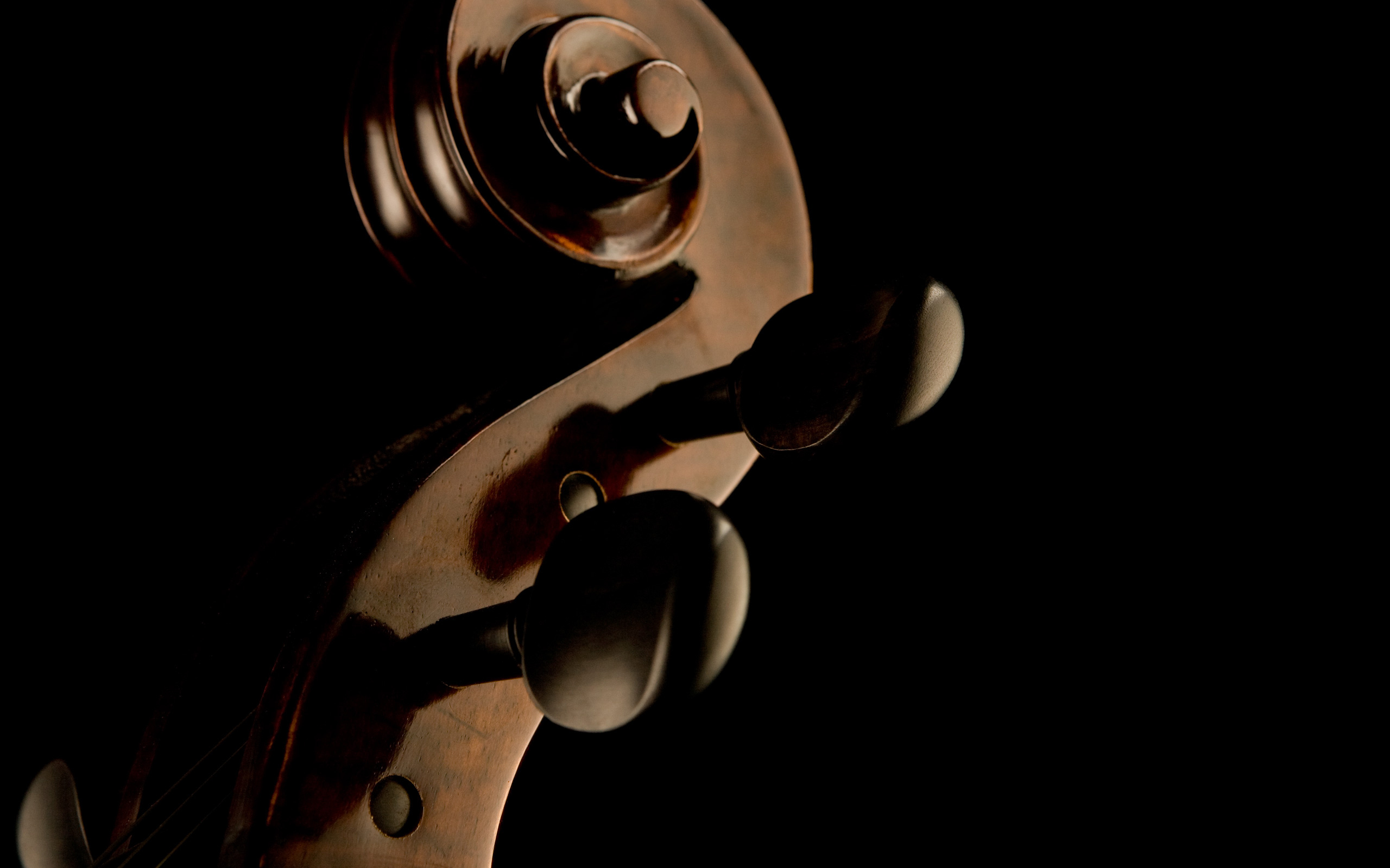 Computer wallpaper, Cello-themed background, Personalized desktop, Musical inspiration, 2560x1600 HD Desktop