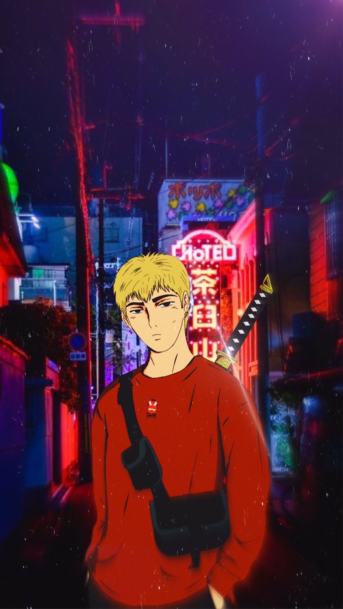 GTO ideas, Great Teacher Onizuka, Anime connection, Fan creations, 1160x2050 HD Phone