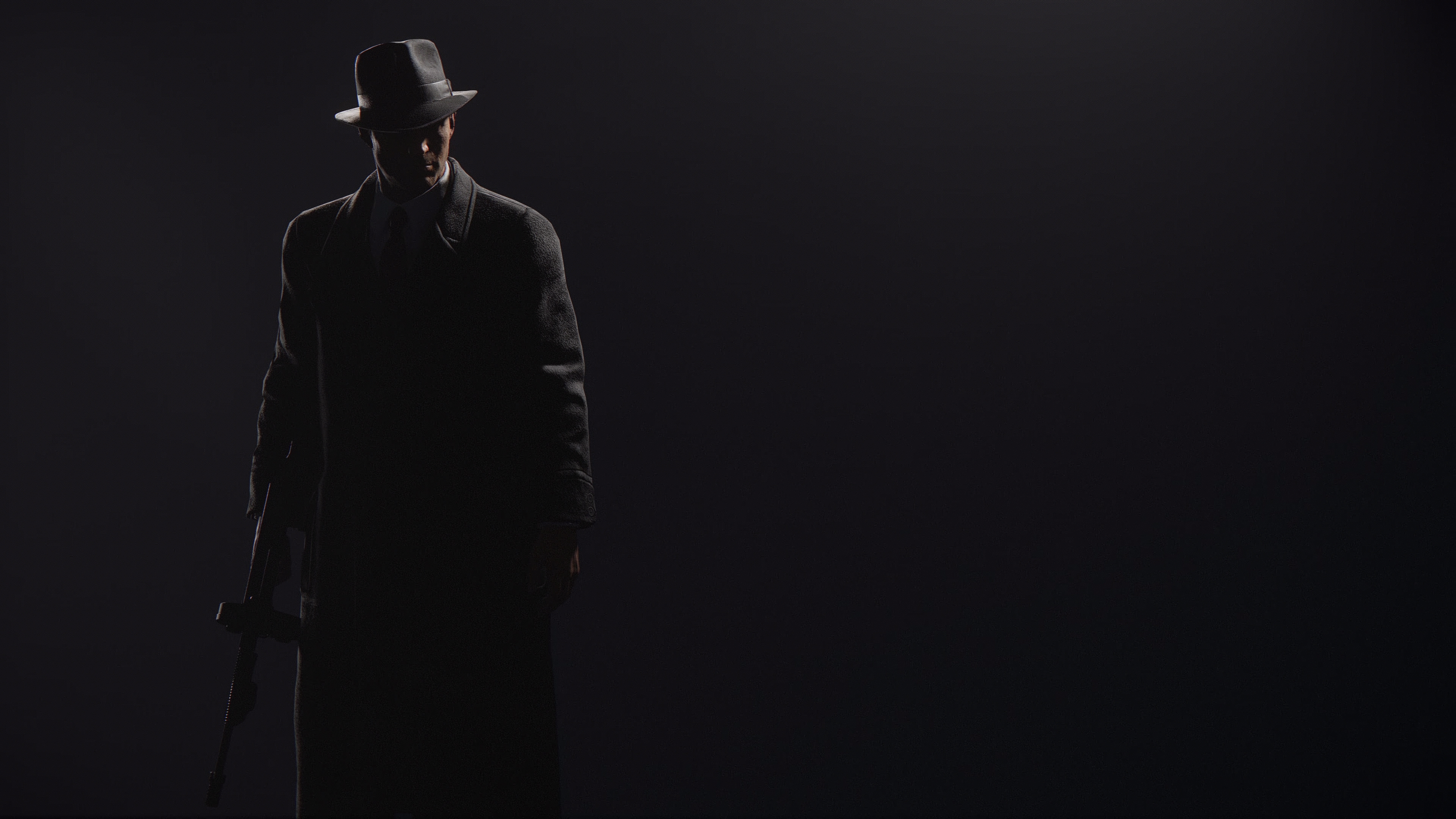 Mafia Game Series, Video game wallpaper, Ketsuekired, HD wallpapers, 3840x2160 4K Desktop