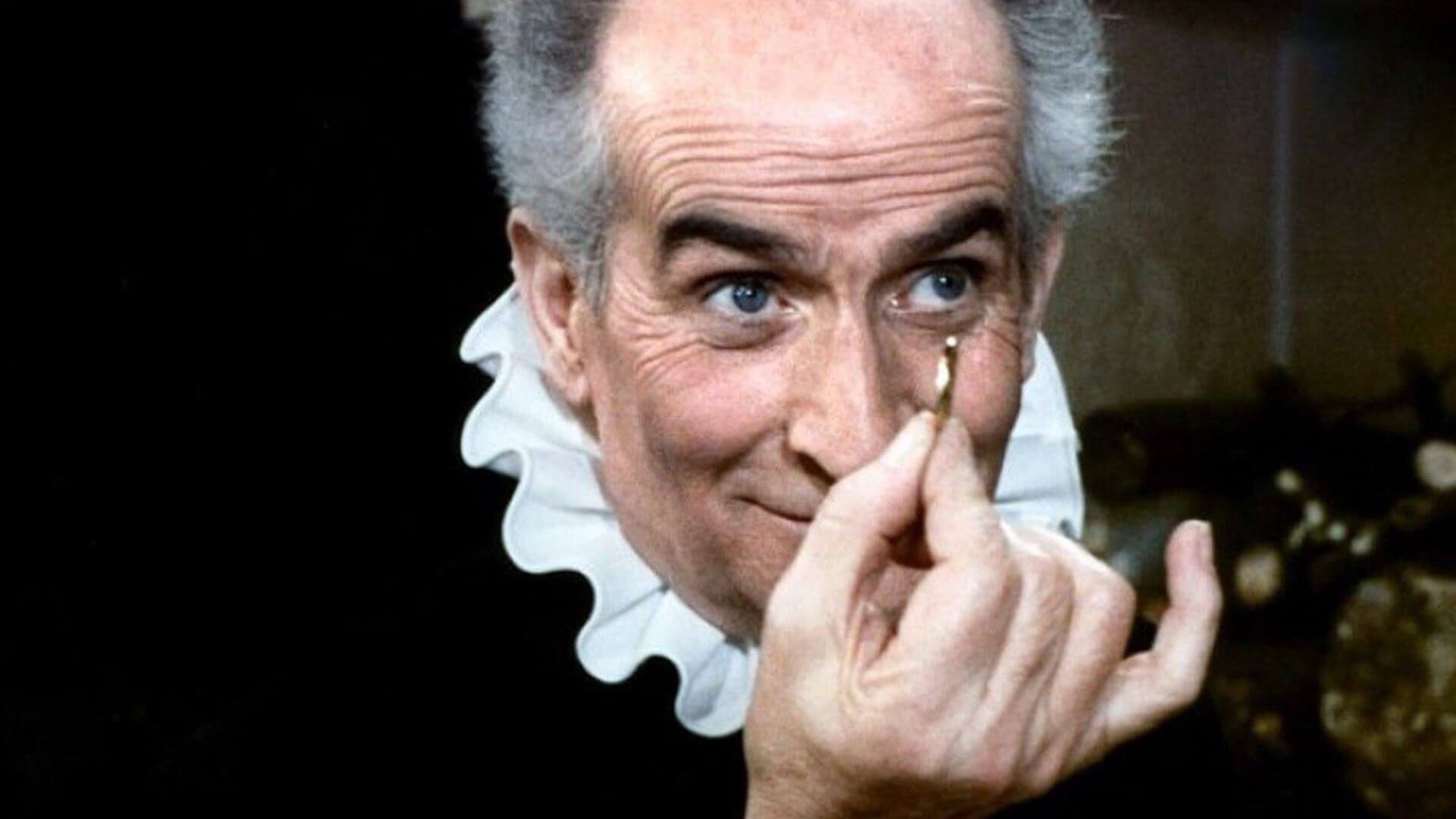 Louis de Funes, Movies, The Miser, 1920x1080 Full HD Desktop