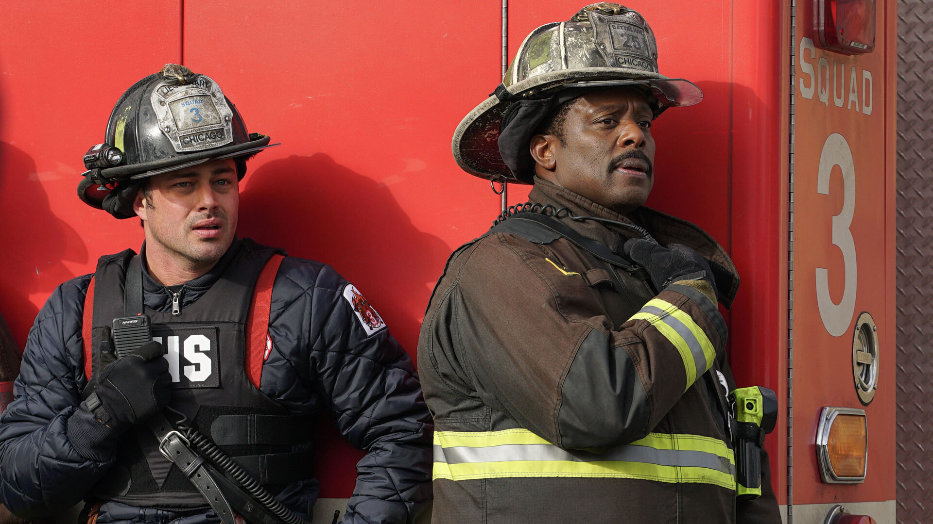 Chicago Fire TV series, wallpaper, computer, TV shows, 1920x1080 Full HD Desktop