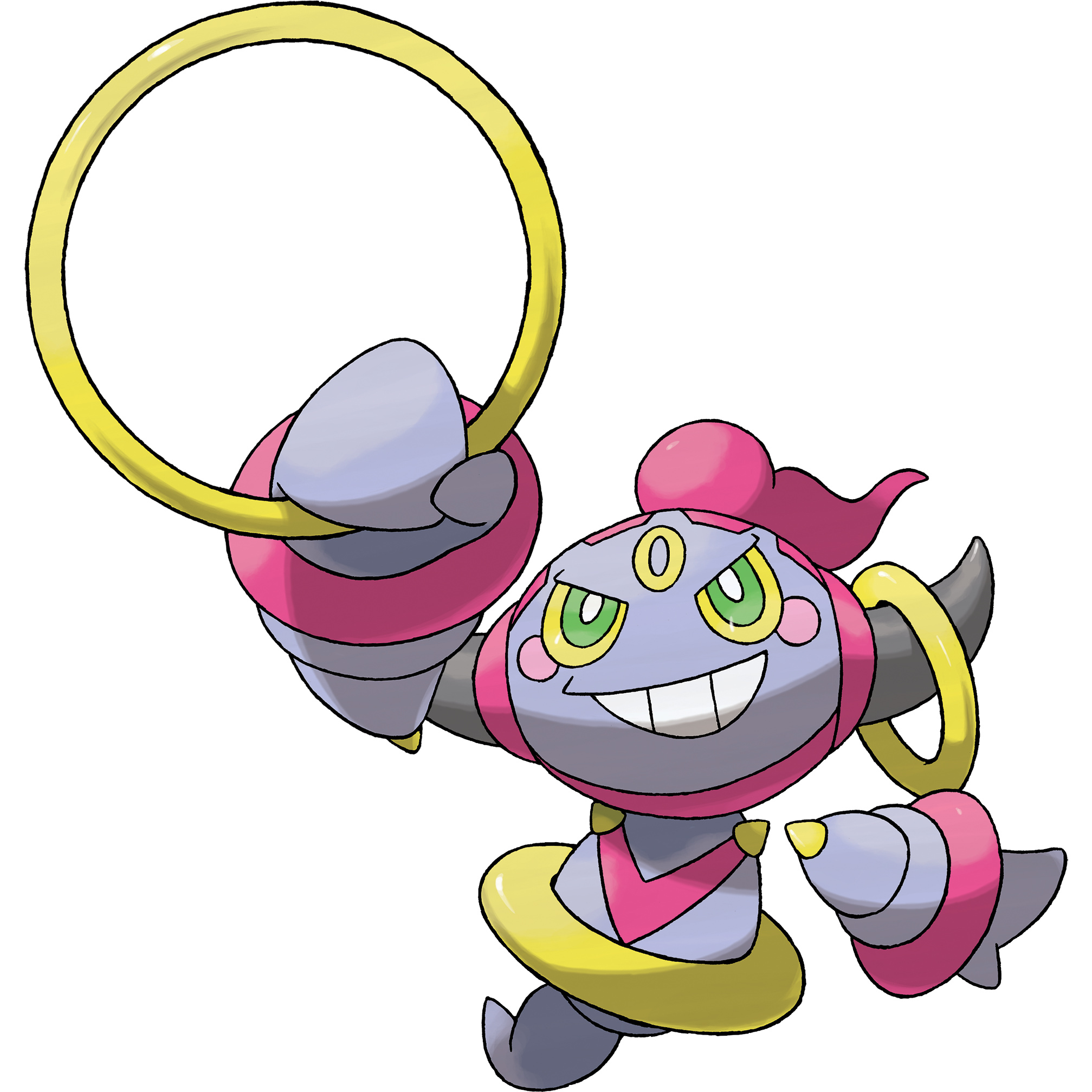 Hoopa, Fantendo game ideas, Creative fandom, Fan-made projects, 2020x2020 HD Phone