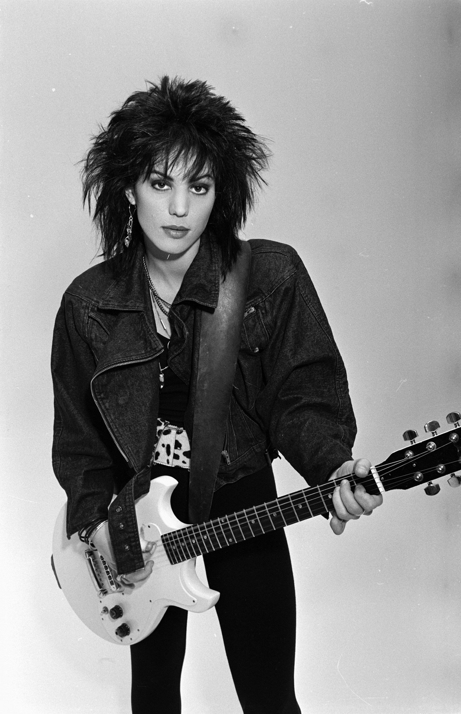 Joan Jett, Rock and roll rebel, Timeless classics, Poster-worthy image, 1500x2330 HD Phone