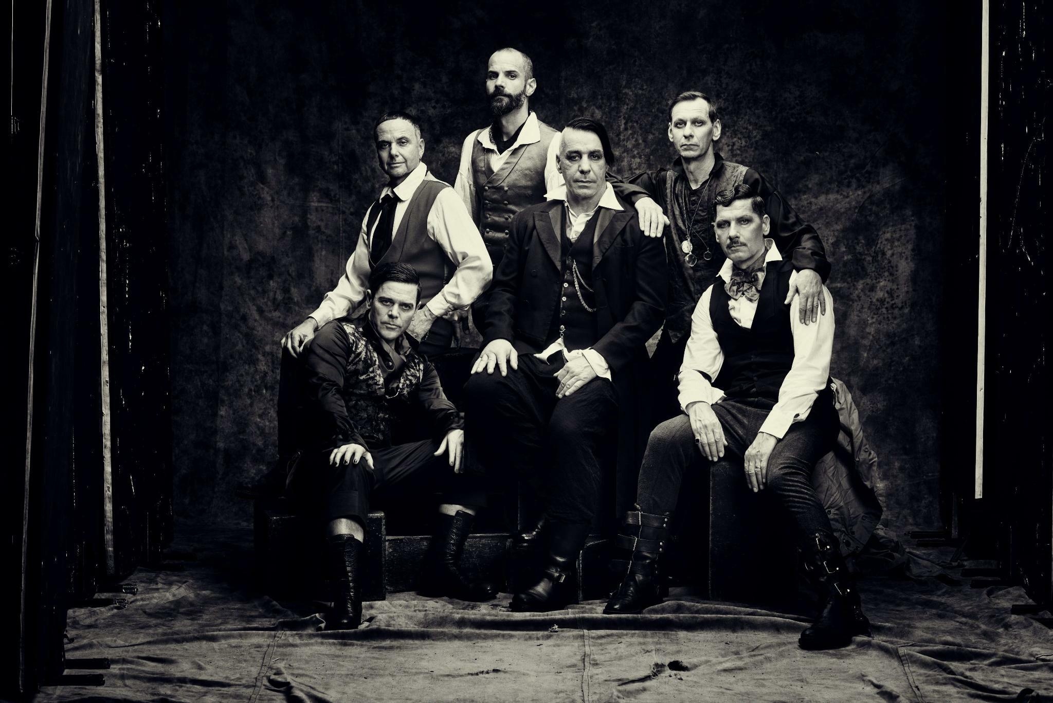 New Rammstein album, Du willst es doch auch, Music news, Cultural significance, 2050x1370 HD Desktop