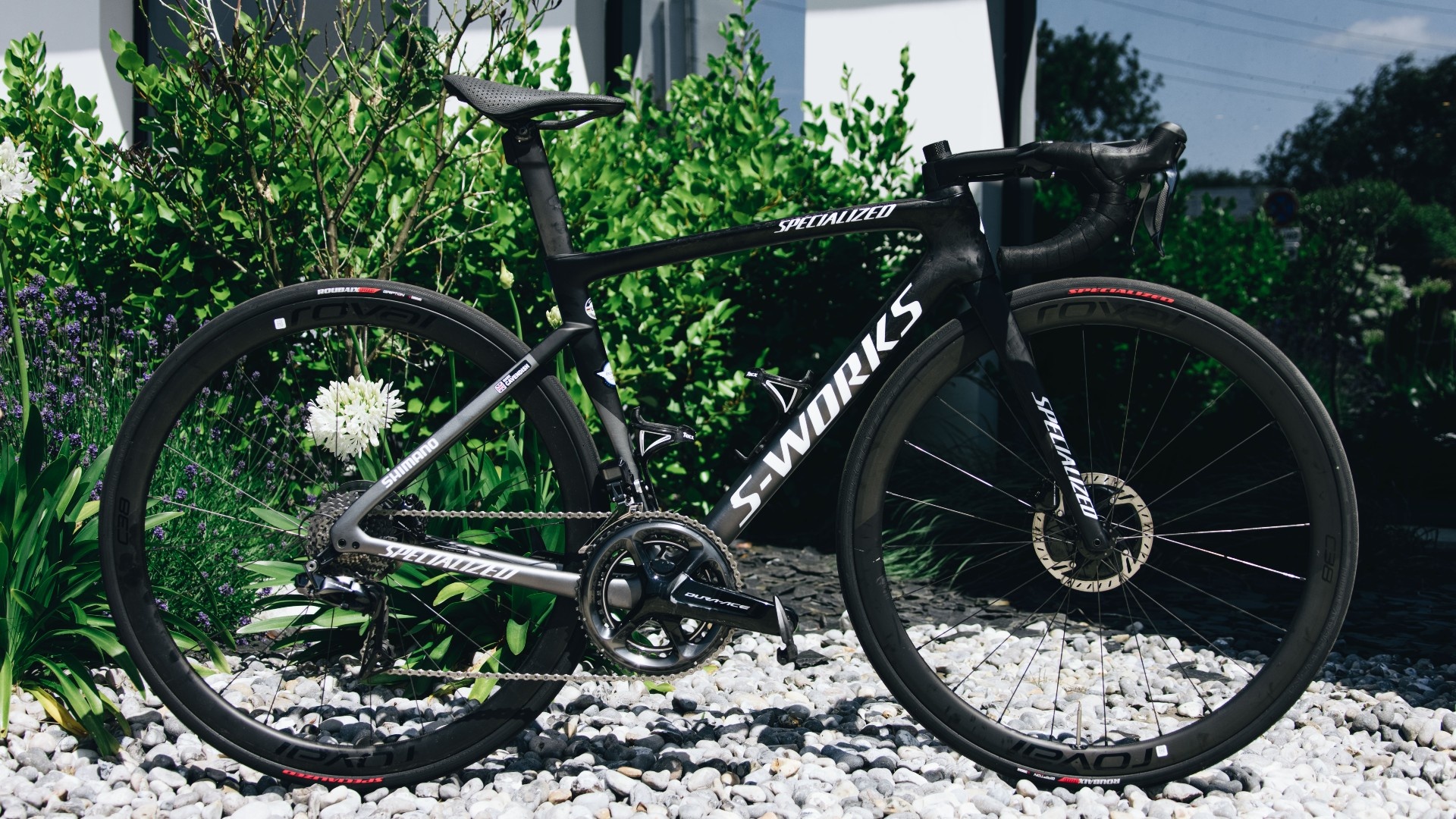 Specialized Tarmac S-Works SL7, Pro Bikes Wallpaper, 1920x1080 Full HD Desktop