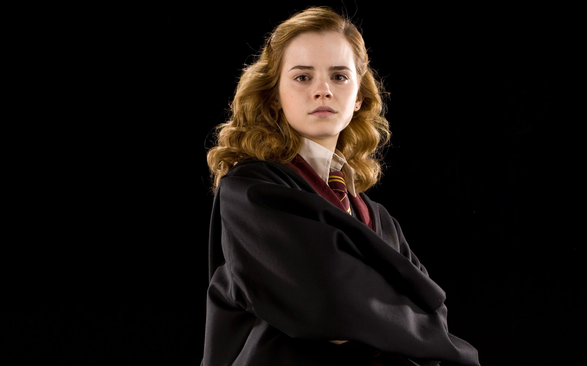 Hermione wonder, Emma Watson, Character depiction, Magic and mystery, 1920x1200 HD Desktop