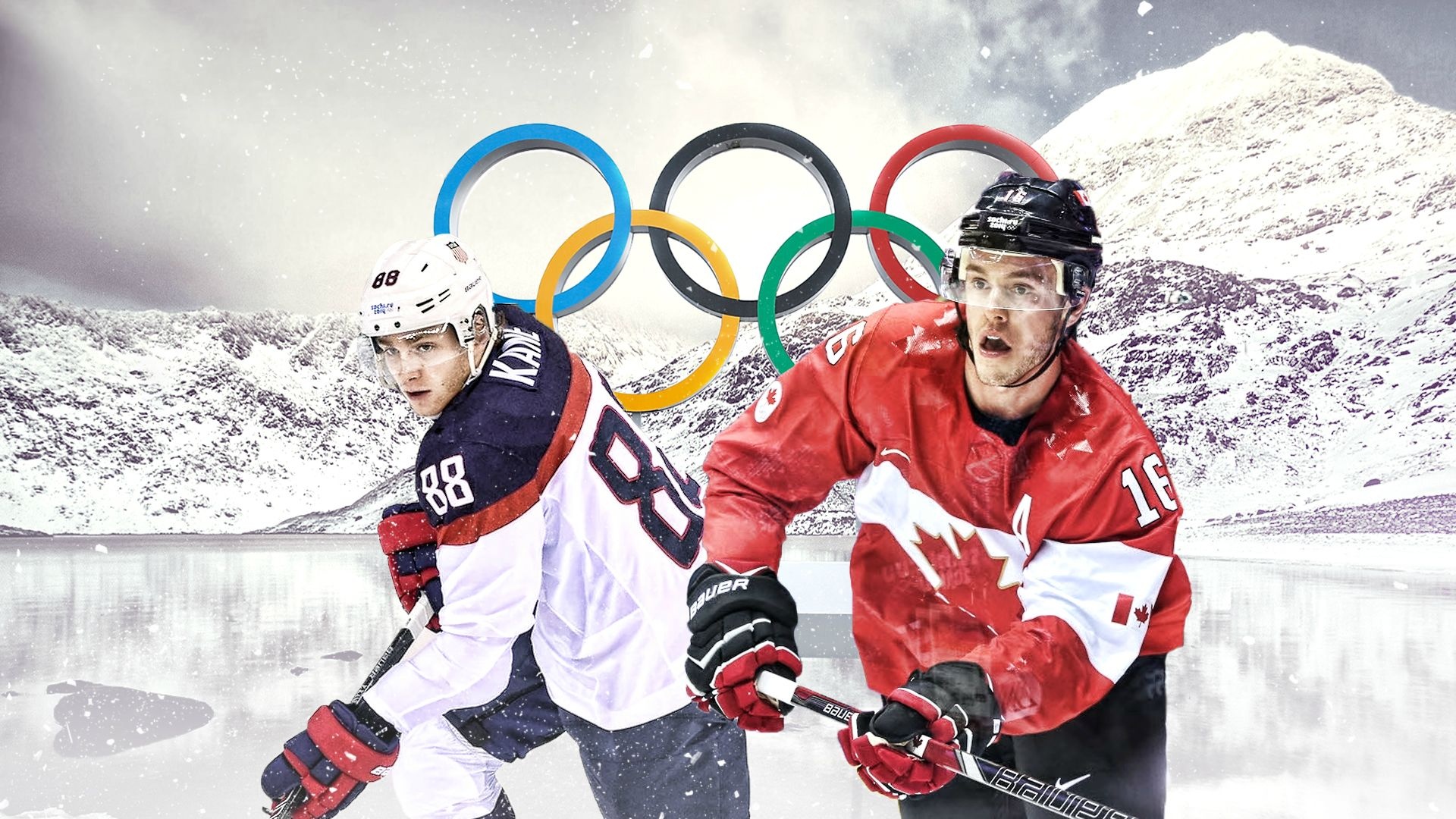 Olympics, Hockey Wallpaper, 1920x1080 Full HD Desktop